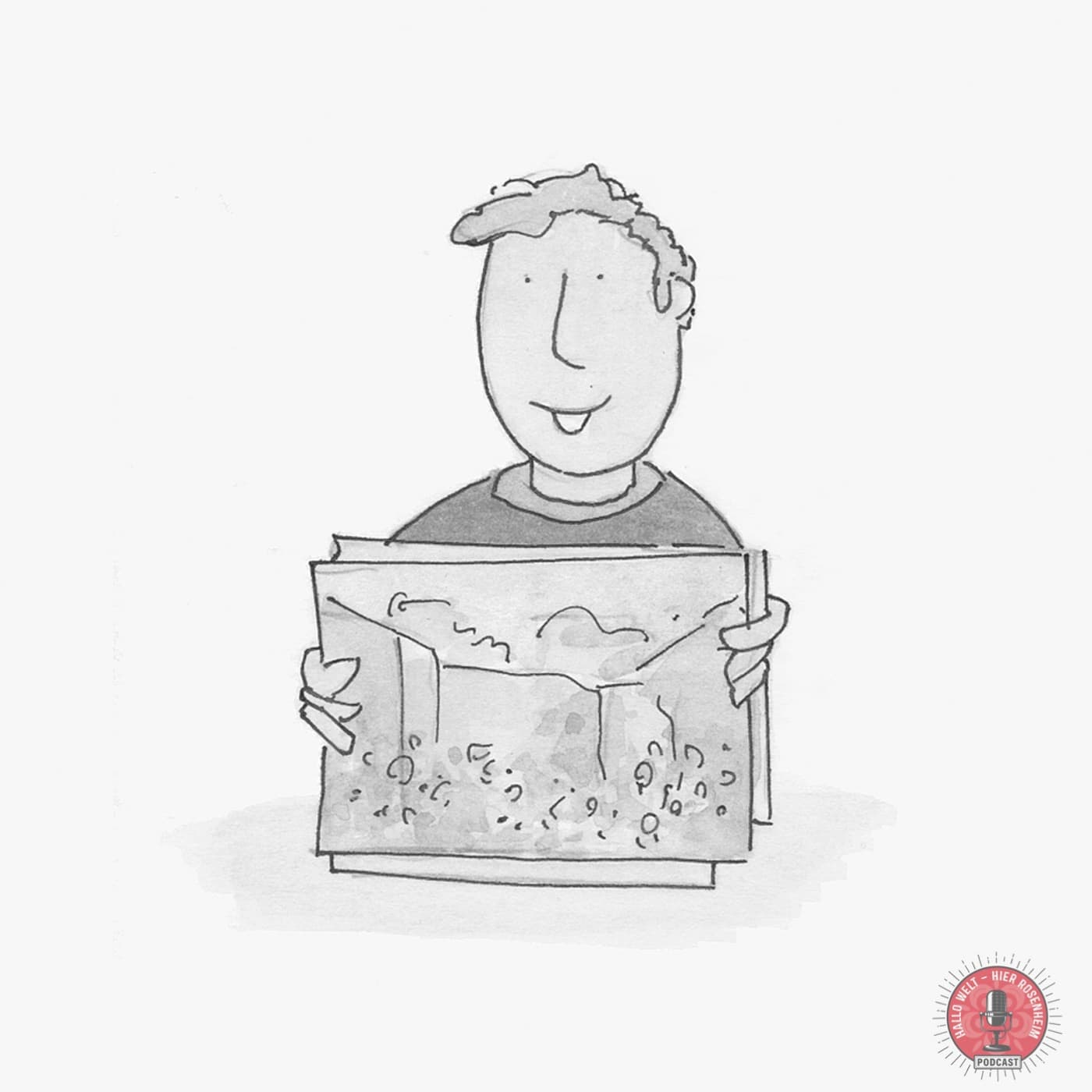 Felix Steffan - Rosenheimer Wimmelbuch