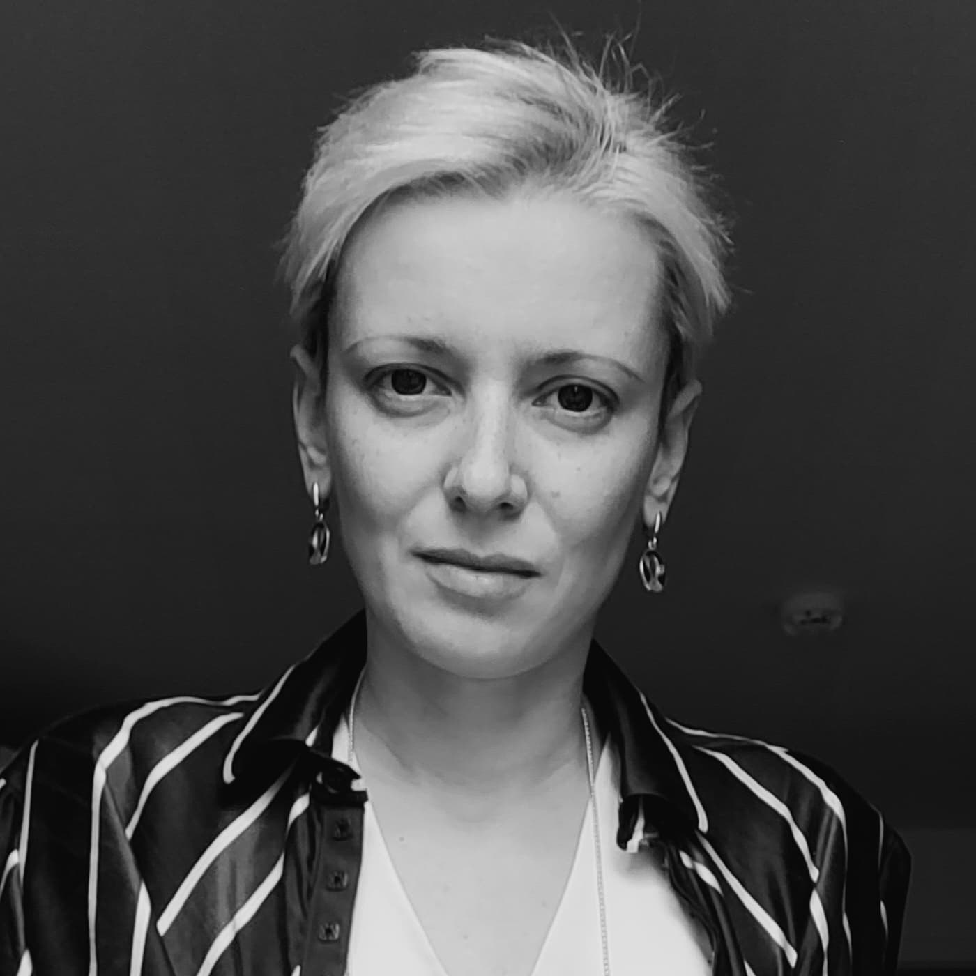 Olena Balun - Kunstexpertin