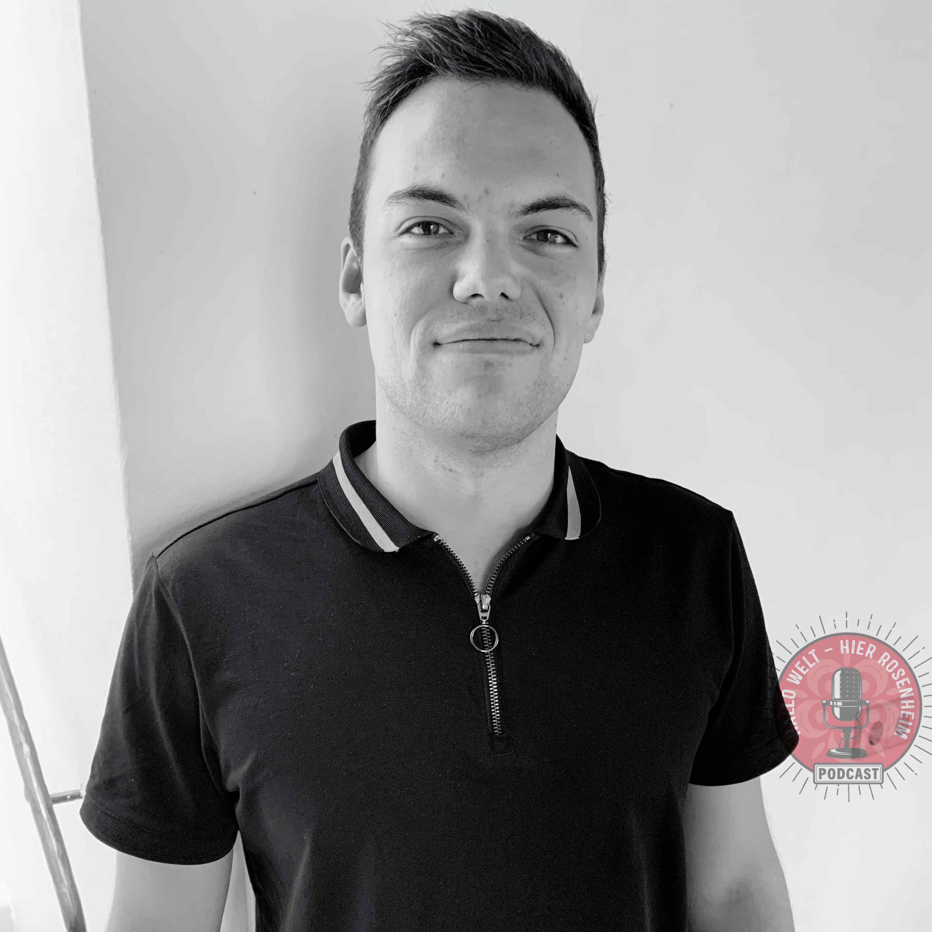 Julian Jas - Sänger mit Hitpotential