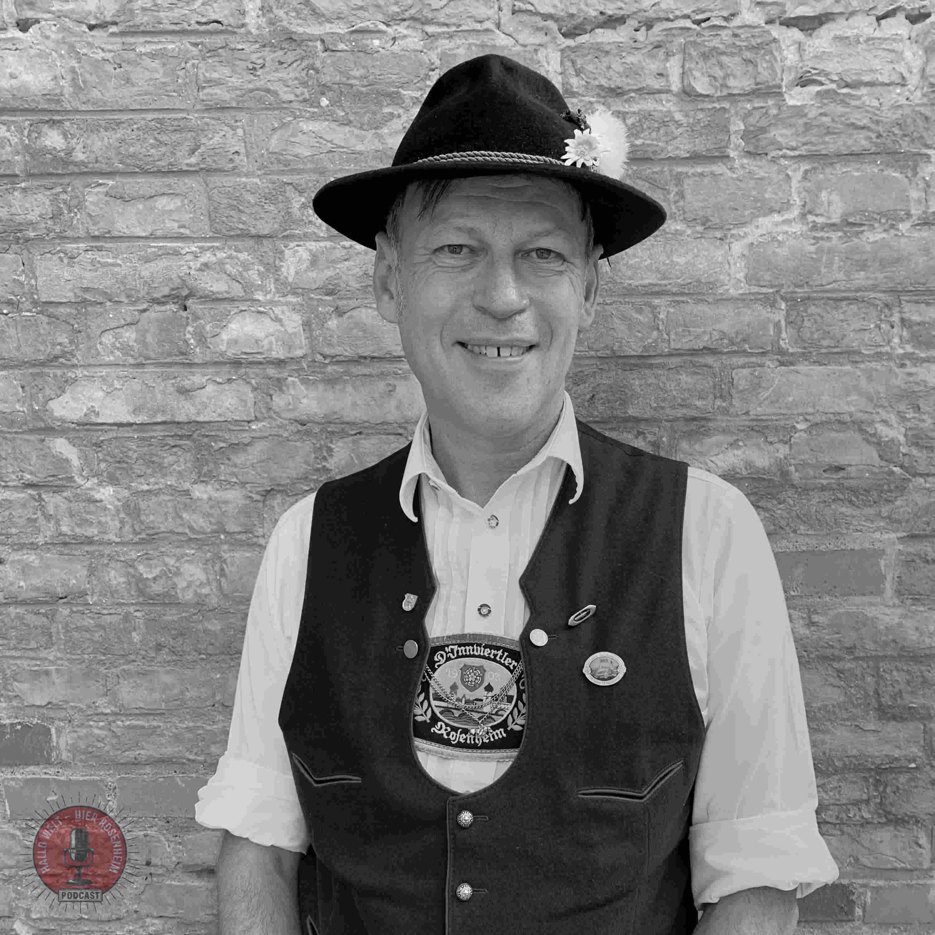 Alfred Licht - Trachtenverein D'Innviertler