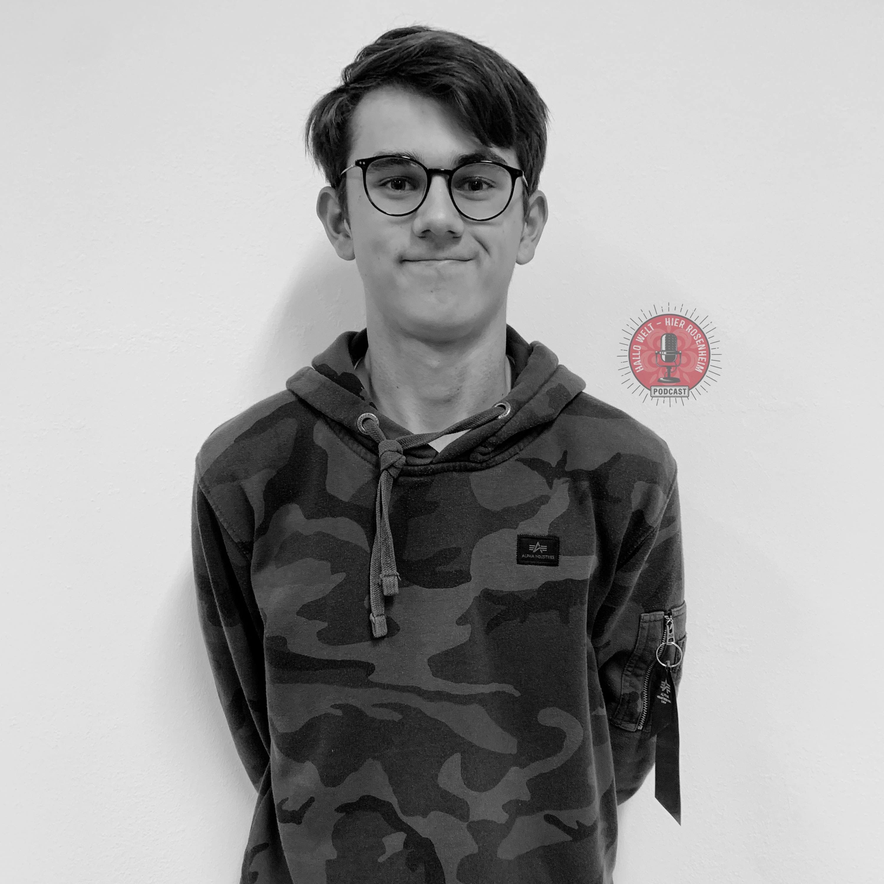 Justus Lück - Golf-Hoffnung