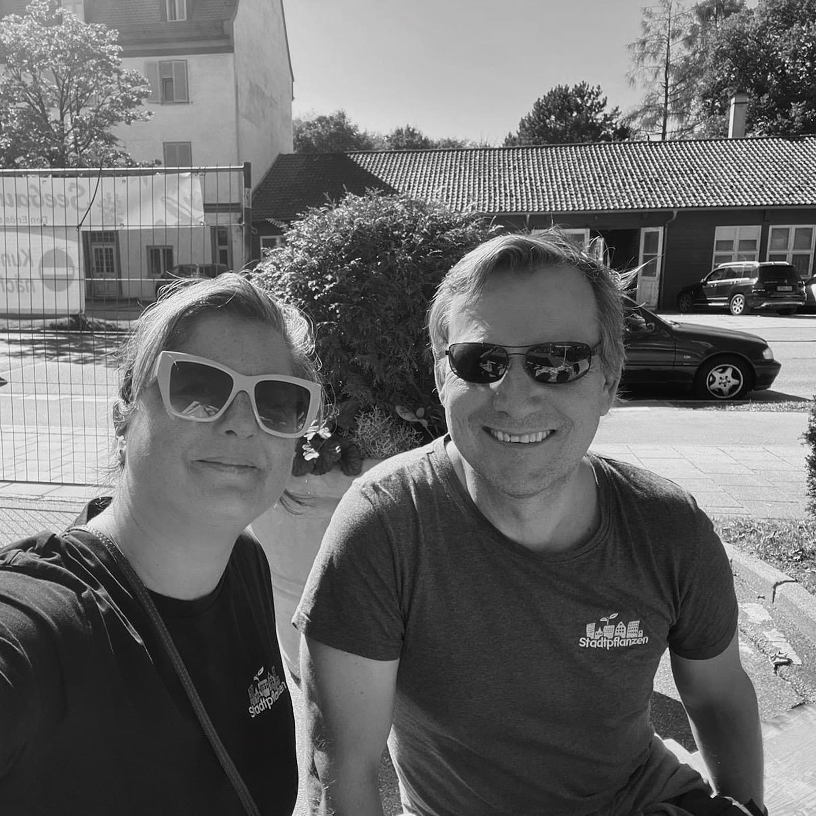 Podcast-Update Anja Frohwitter von den Stadtpflanzen Rosenheim