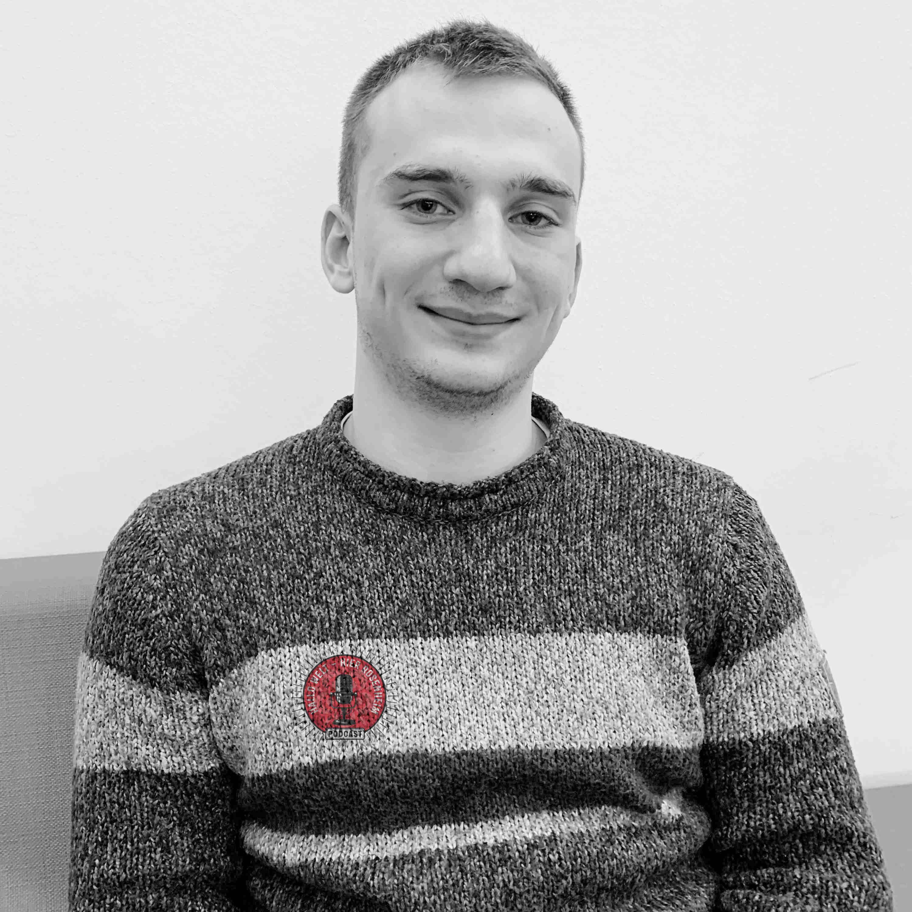 Benedikt Herrmann - Kickboxweltmeister