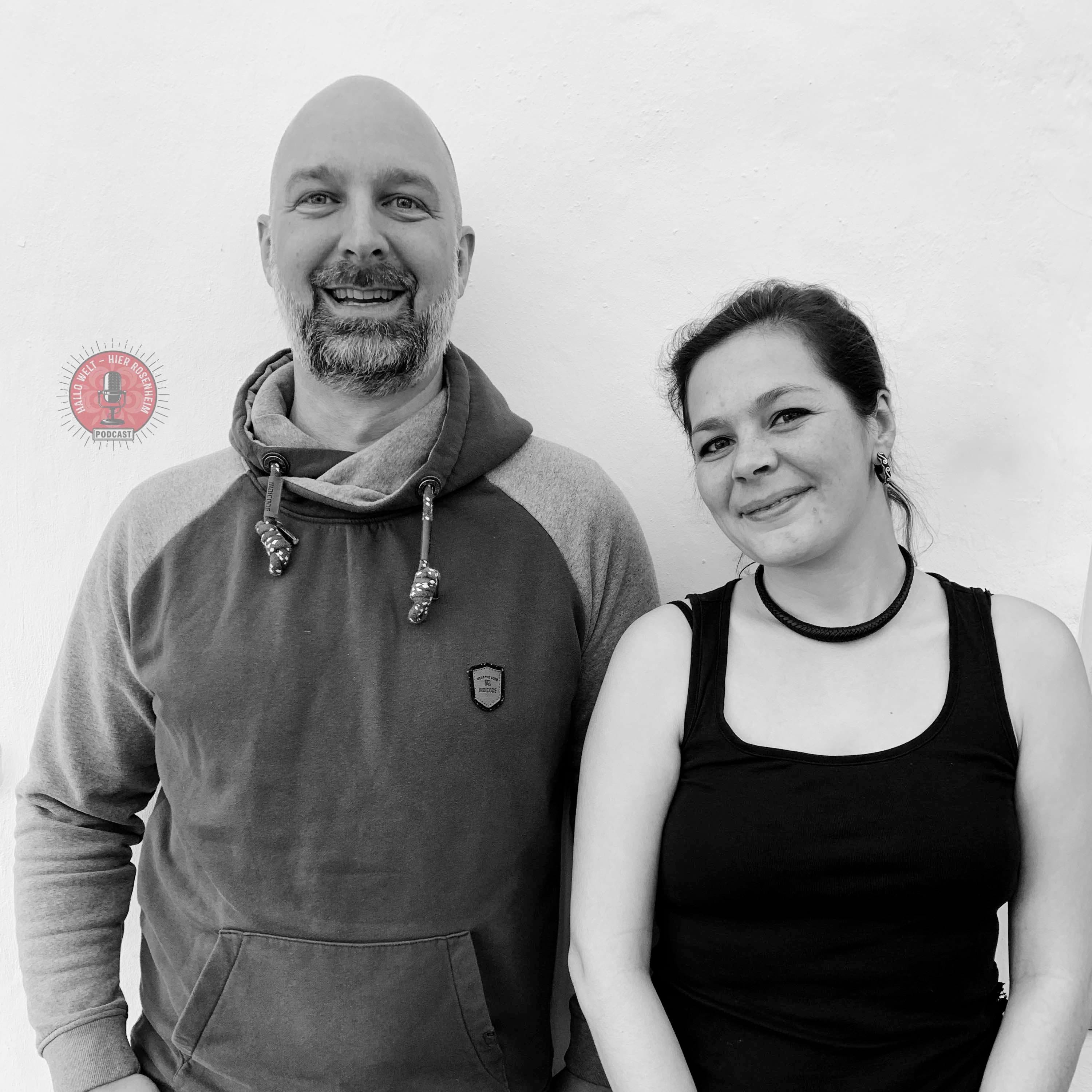 Eva Haupts und Philipp Freilinger - Geschichtenerzähler