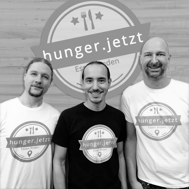 hunger.jetzt - Restaurant Suchmaschine