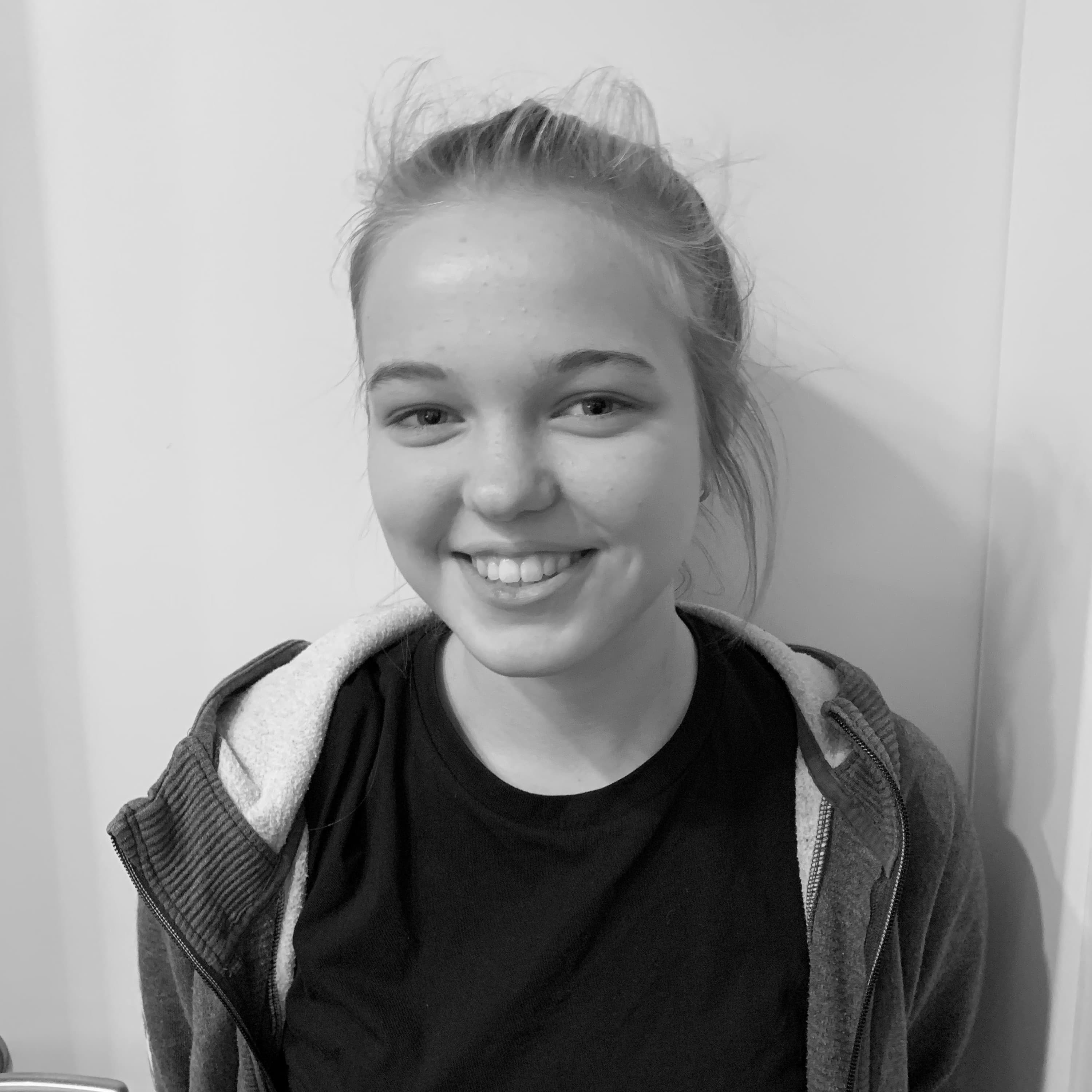 Hannah Bauer - Cellistin