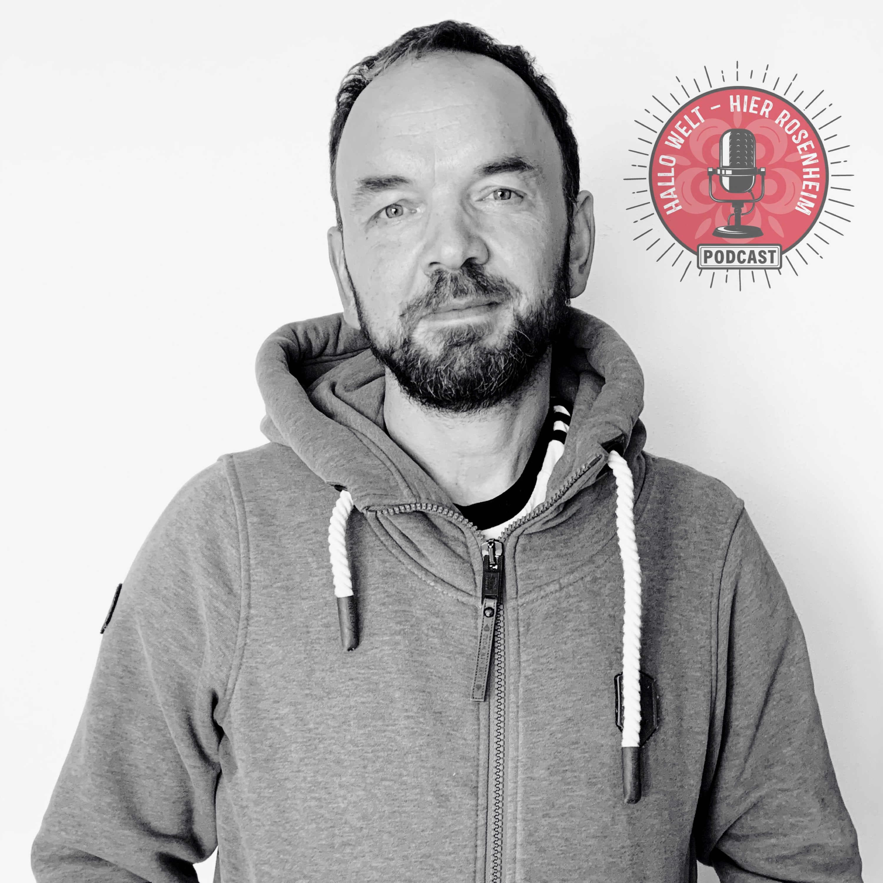 Hagen Dessau - Podcaster