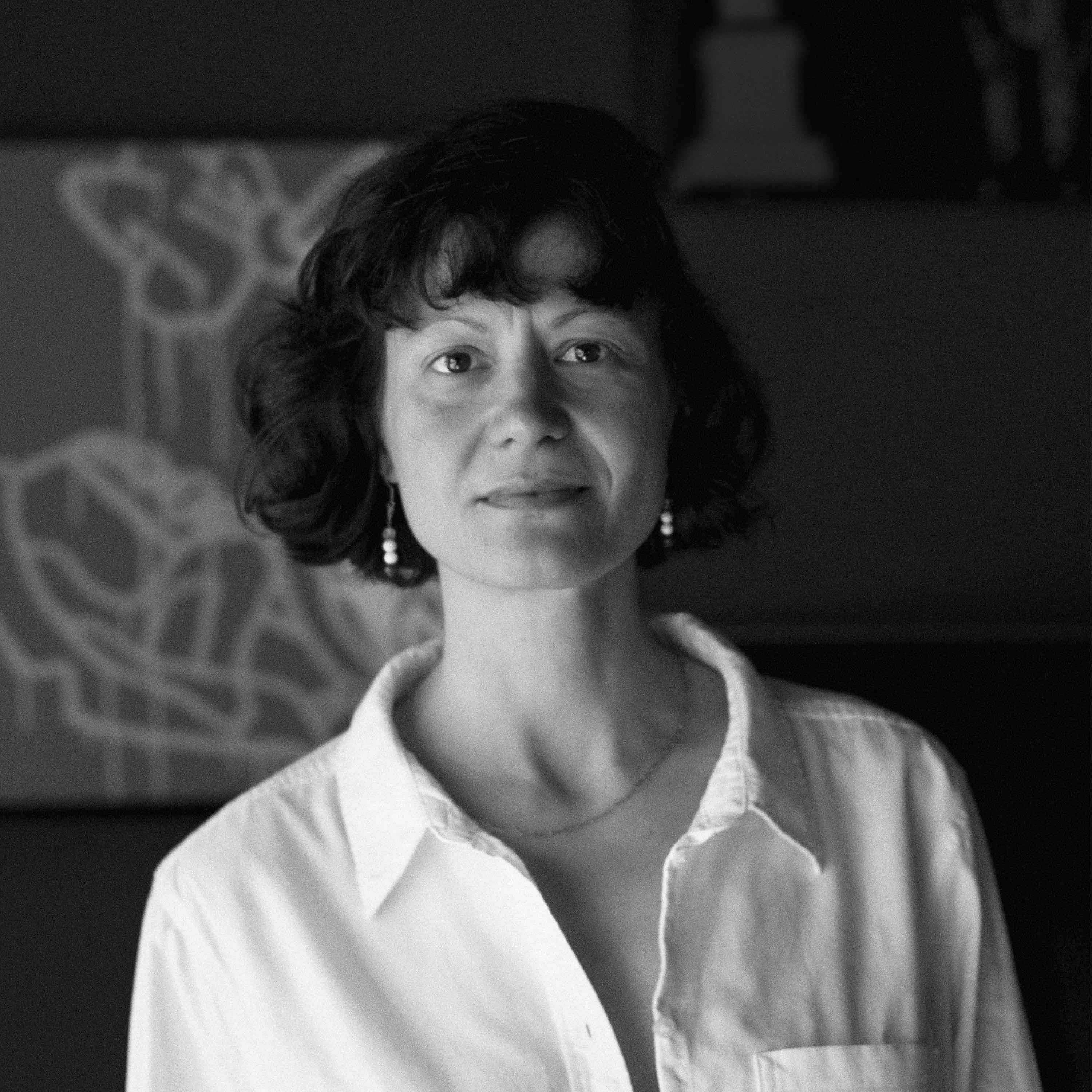 Alexandra 'Nana' Greiser - Sich-neu-Erfinderin