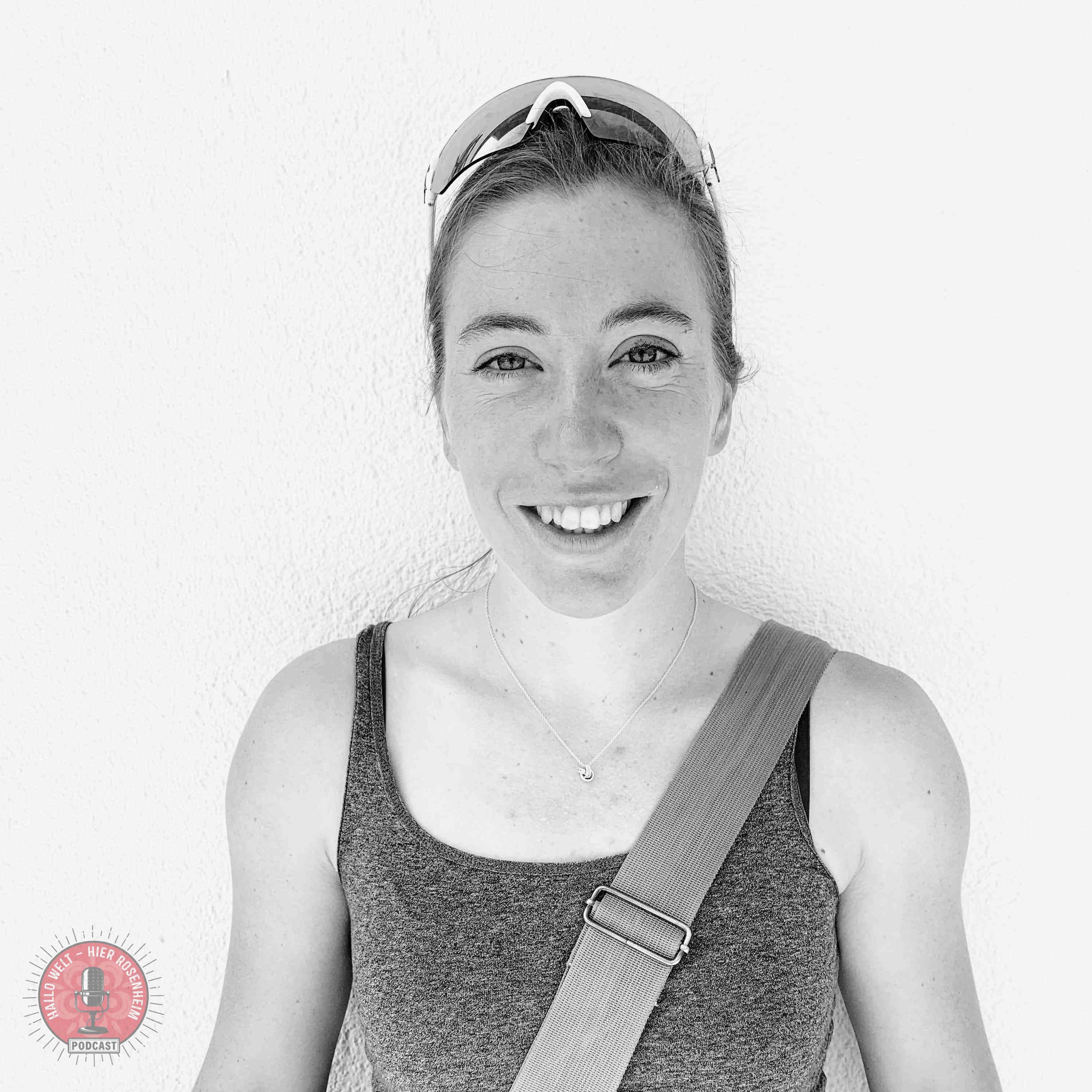 Katja Franzen - Eisschnelläuferin