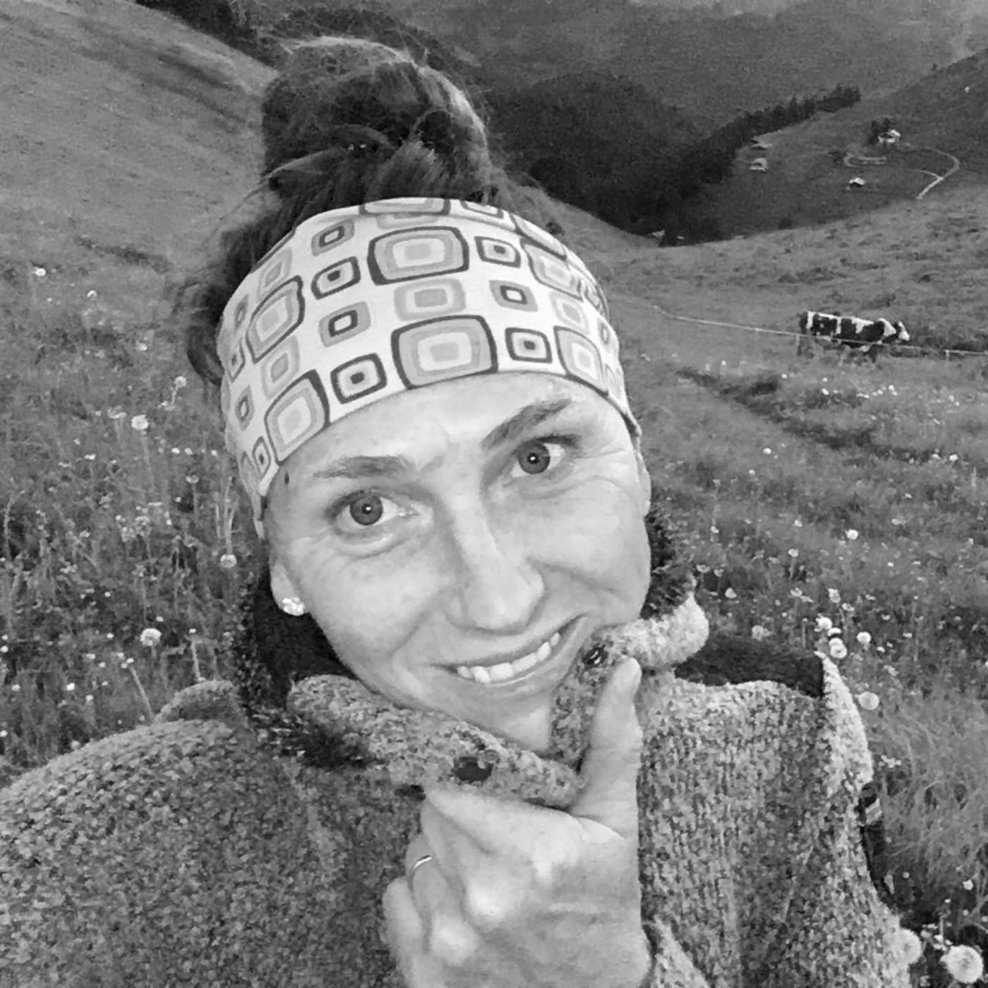 Podcast-Update Martina Fischer - Sennerin