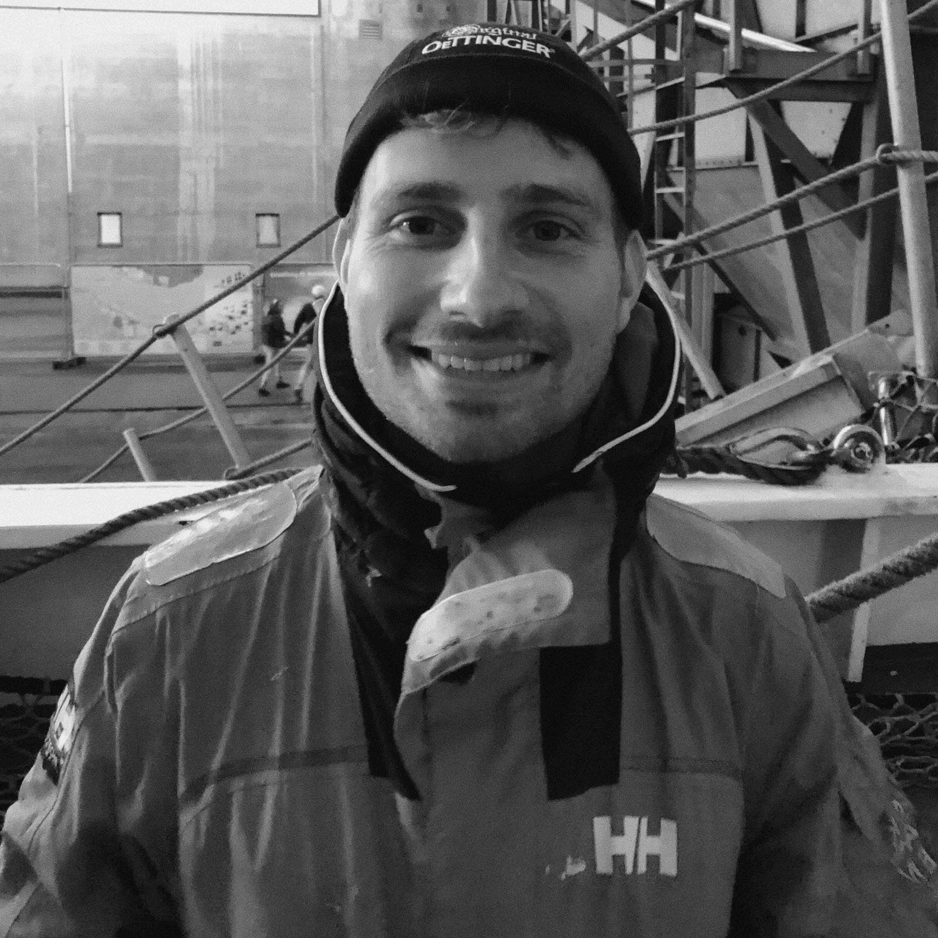 Johannes Löffelberger - Großschiffsegler