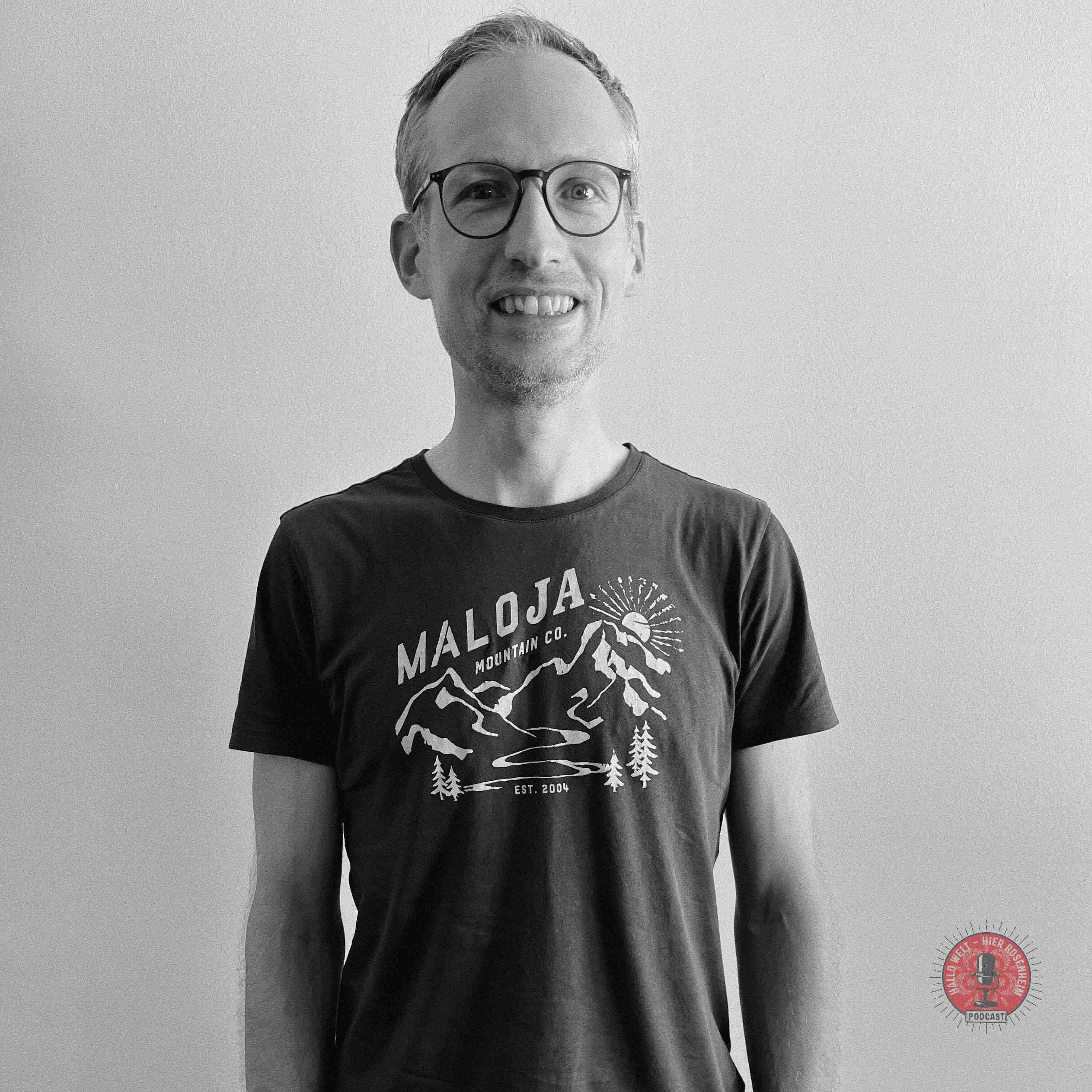 Florian Heinz - Oberarzt der Anästhesie und Transplantationsbeauftragter