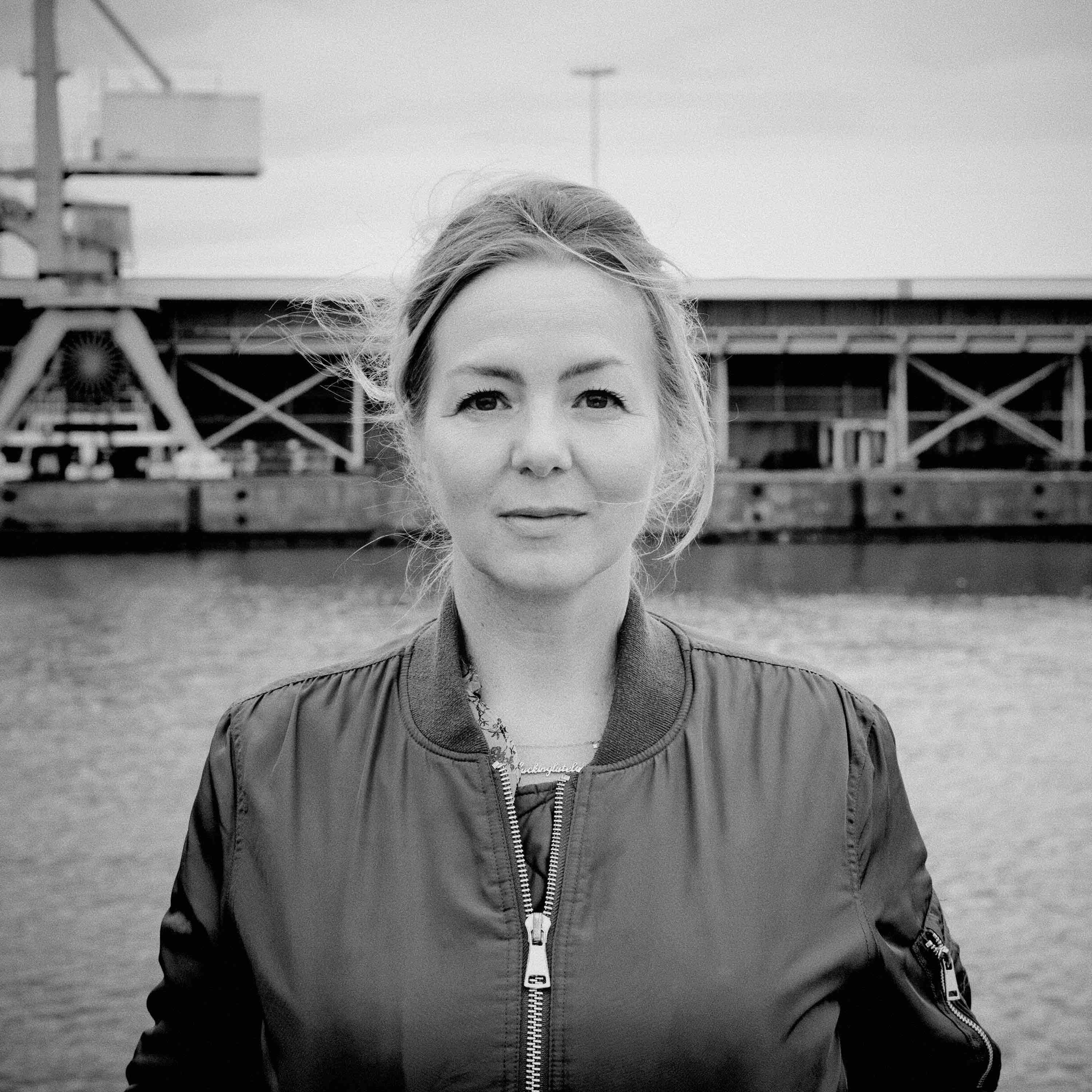 Simone Buchholz - Schriftstellerin