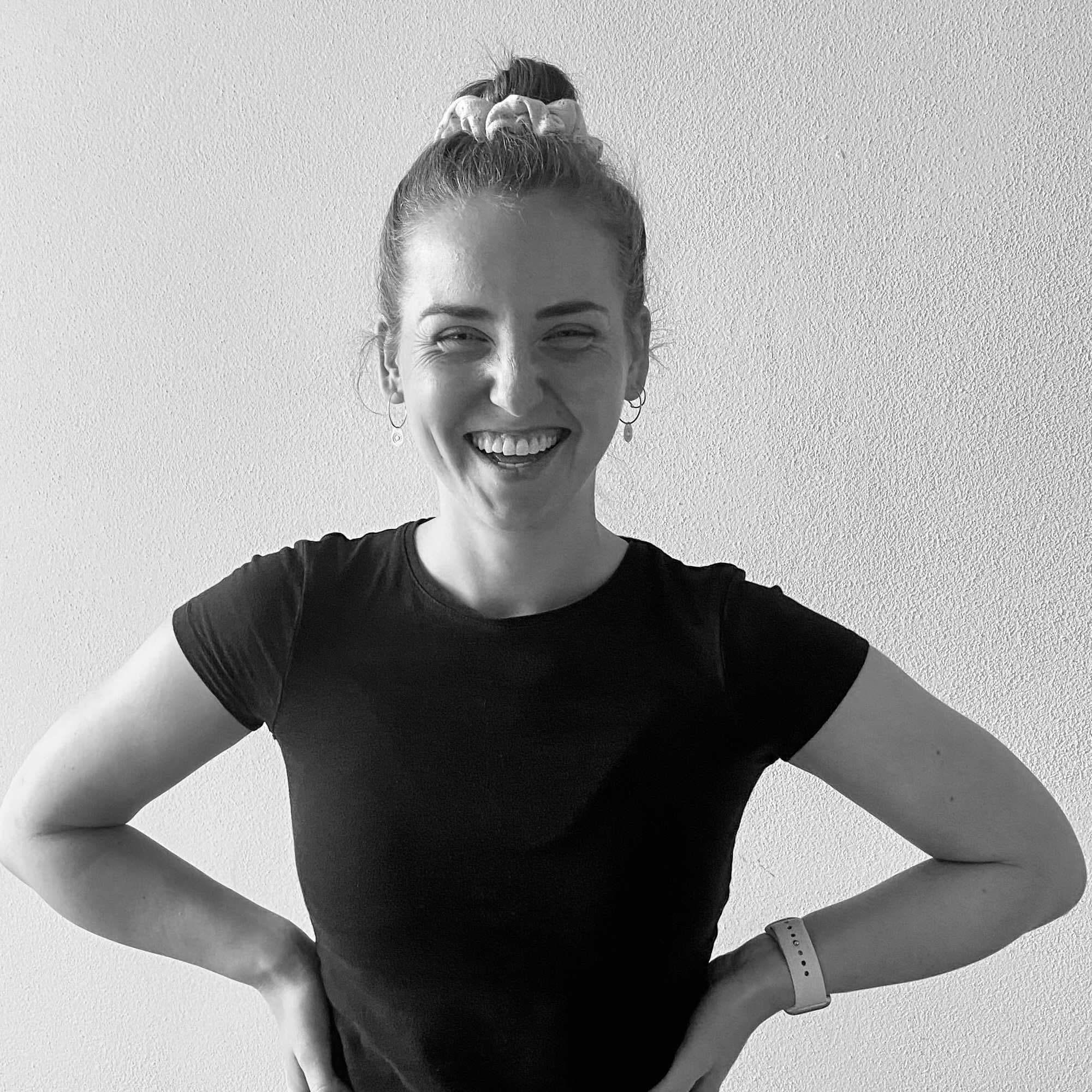 Tamara L - Bodybuilderin (im Ruhestand)