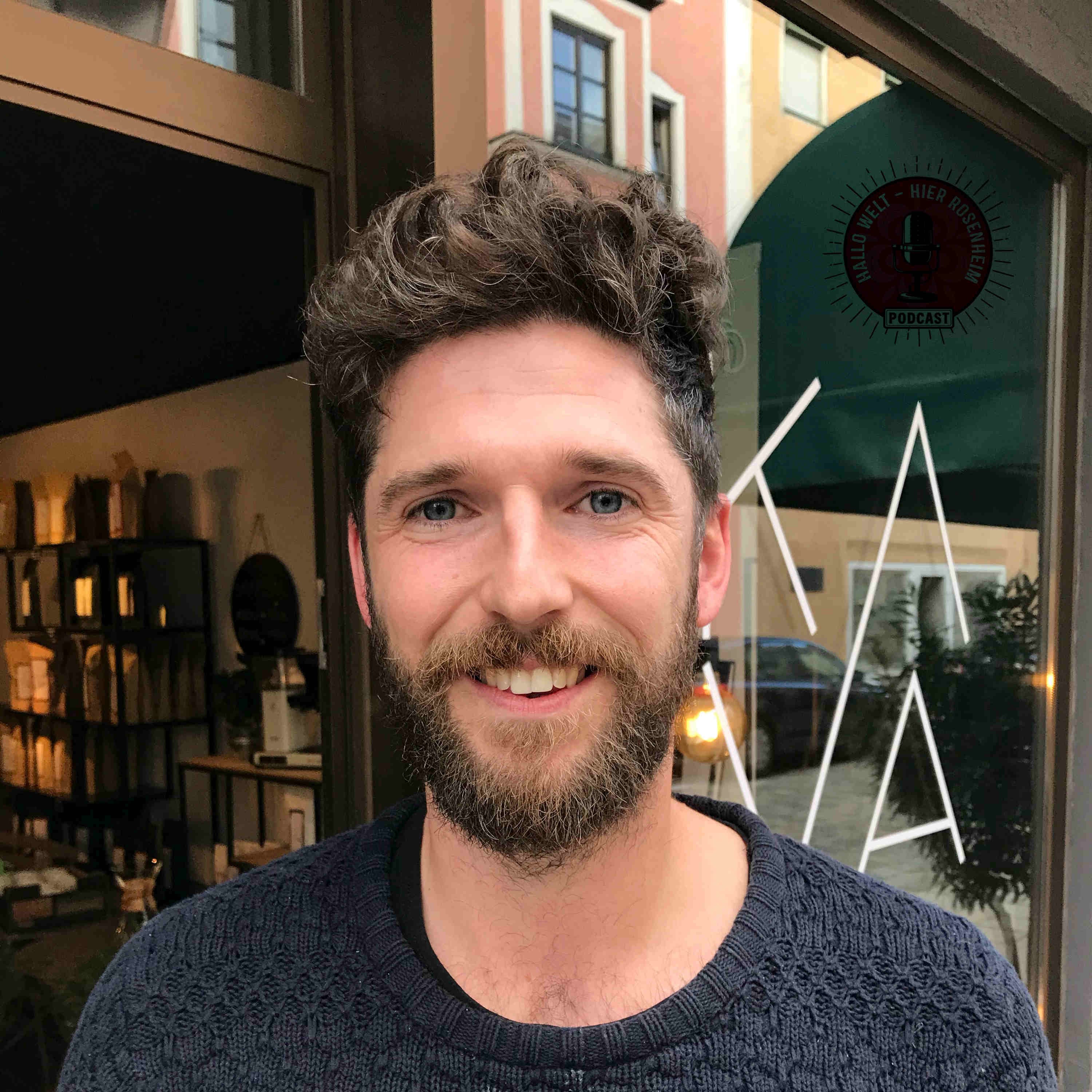 Simon Lange - KAVA Coffee Roasters Pt.II