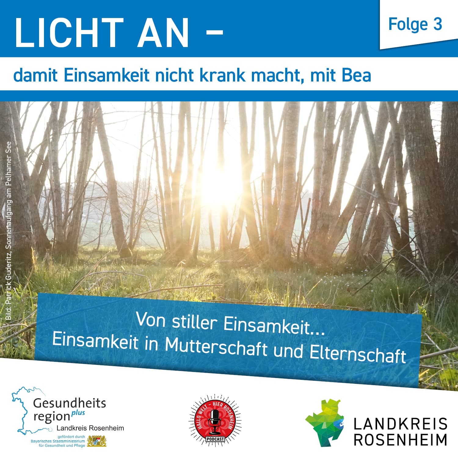 Bea – Licht an! | Damit Einsamkeit nicht krank macht!