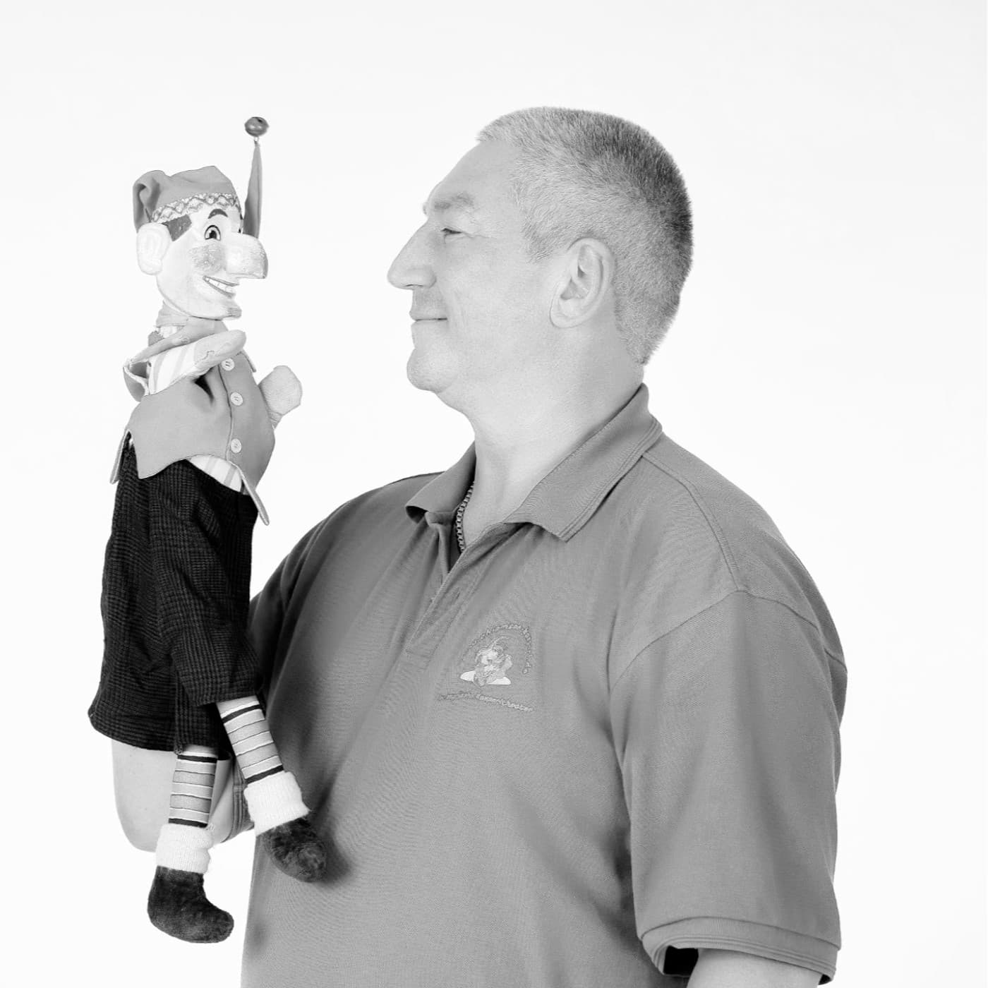 Stephan Mikat - Puppenspieler