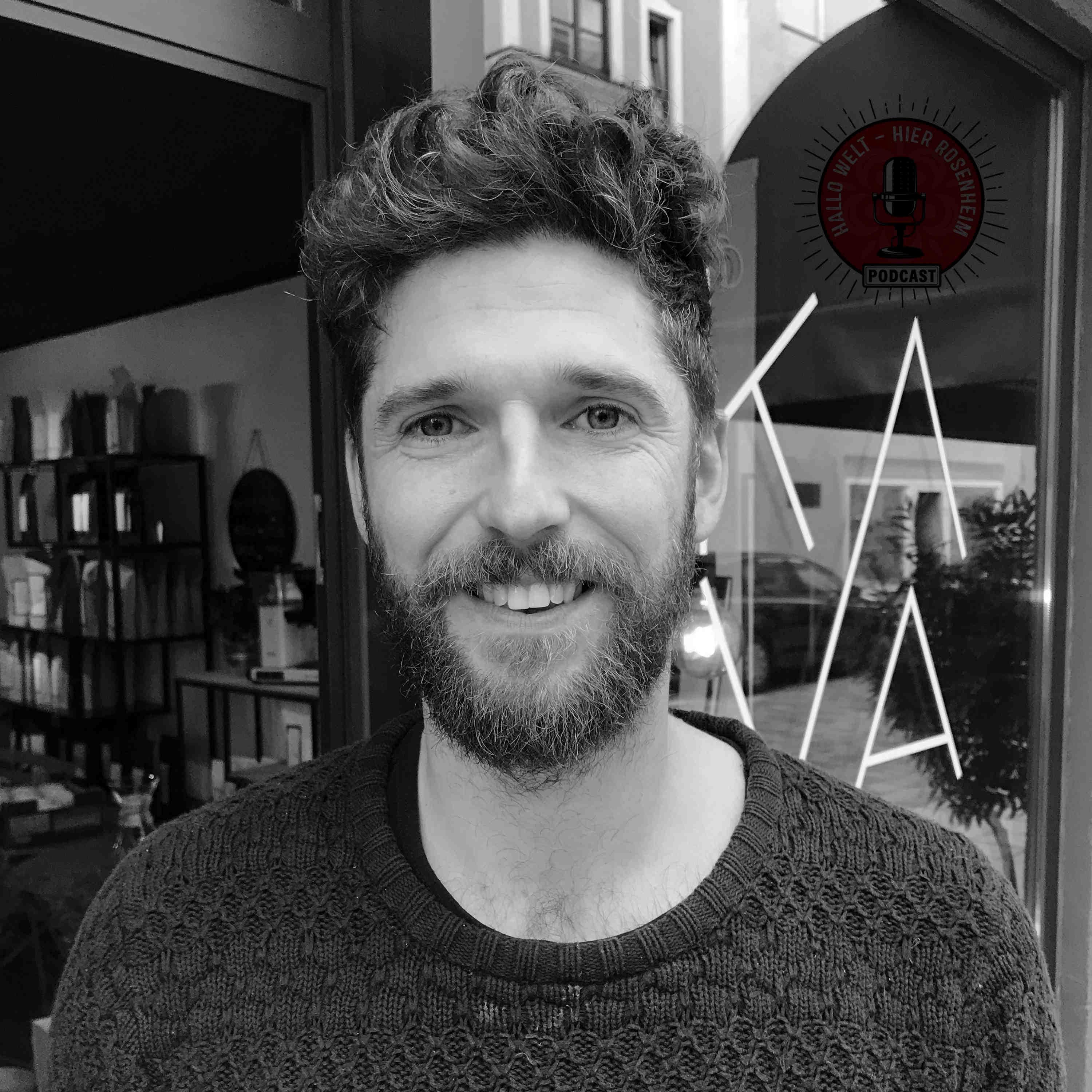 Simon Lange - KAVA Coffee Roasters Pt.I