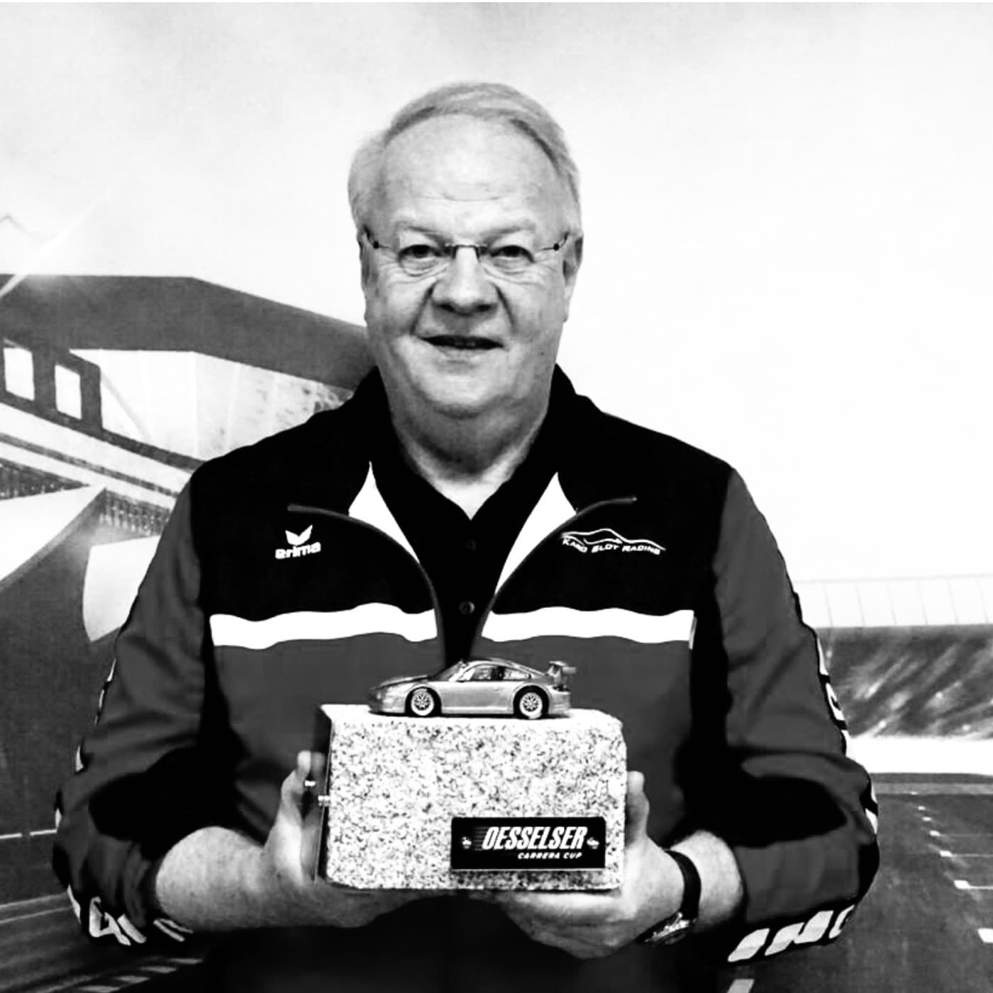 Michael Bleyhl - Carrerabahnrennfahrer