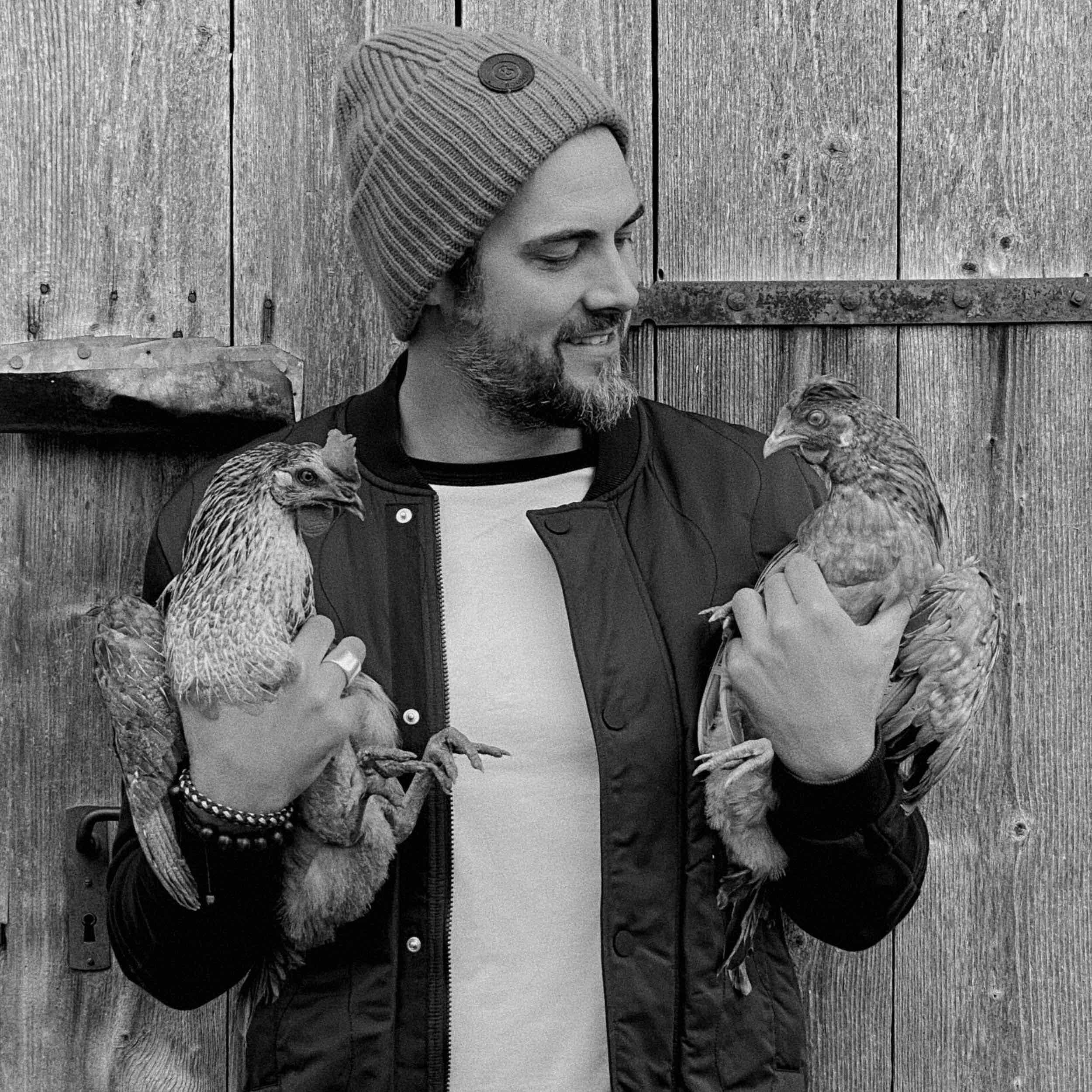 Sven Feilitsch - Foodblogger