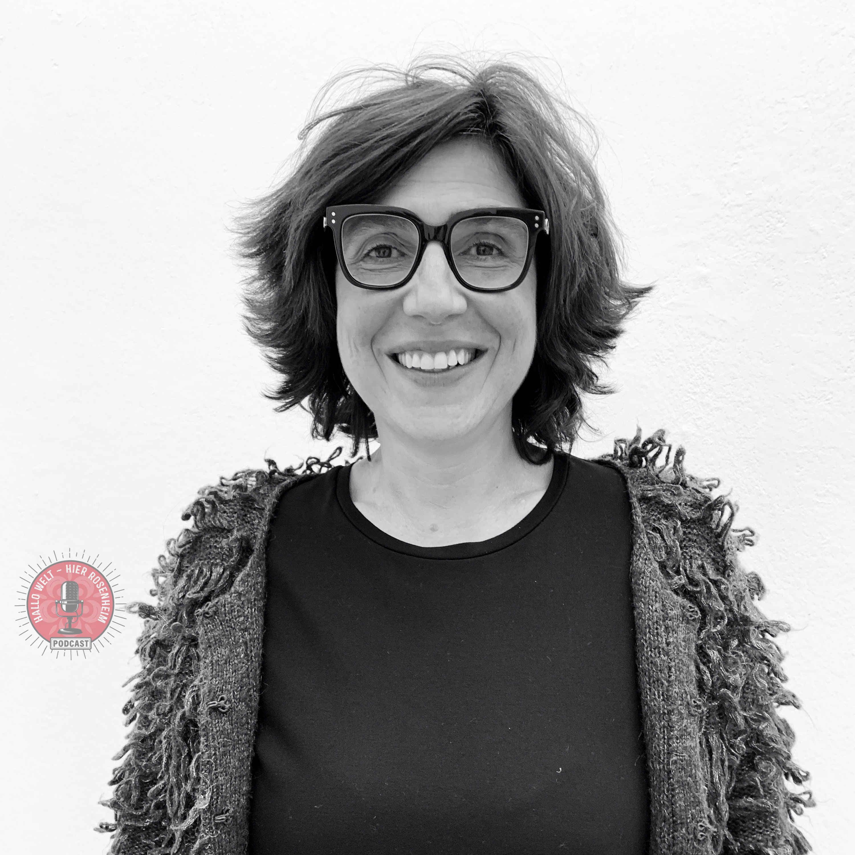 Monika Hauser-Mair - Leiterin der Städtischen Galerie