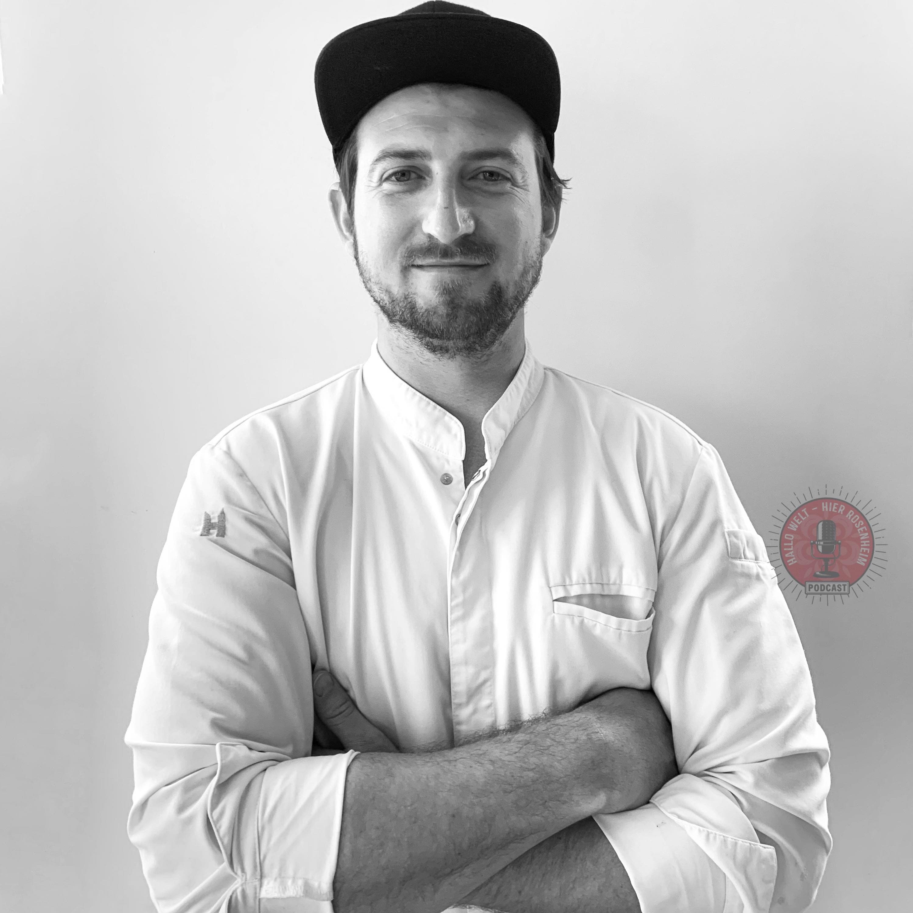 Dominik Wachter - Ambitionierter Jungkoch