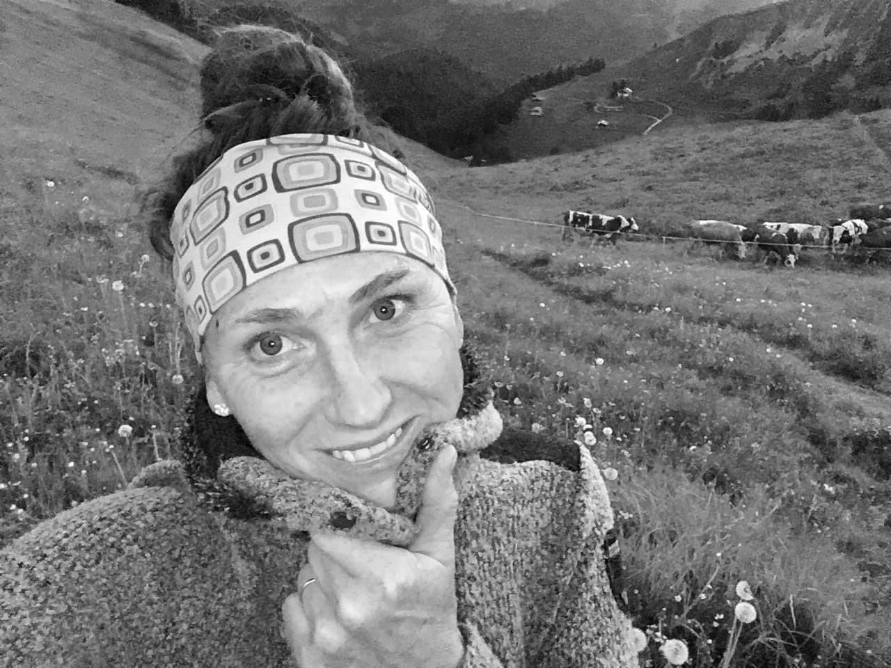 Martina Fischer - Sennerin