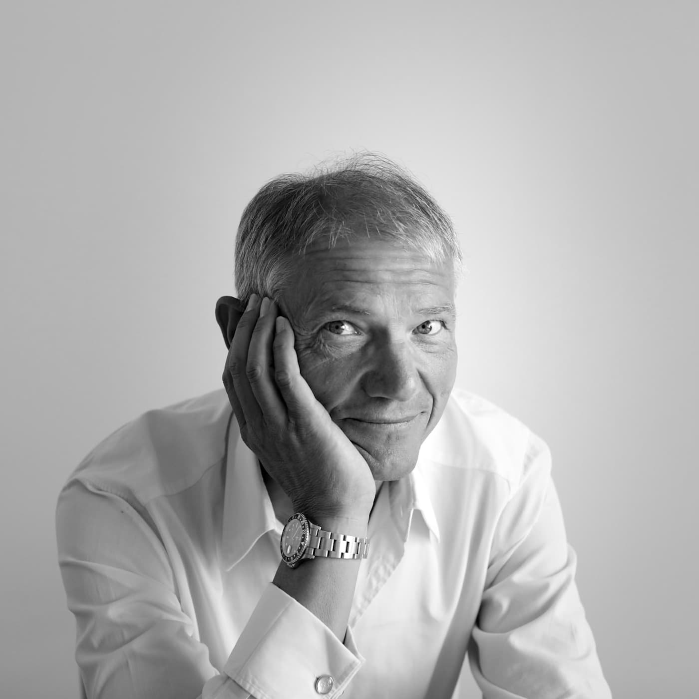 Günter Berg - Literaturagent