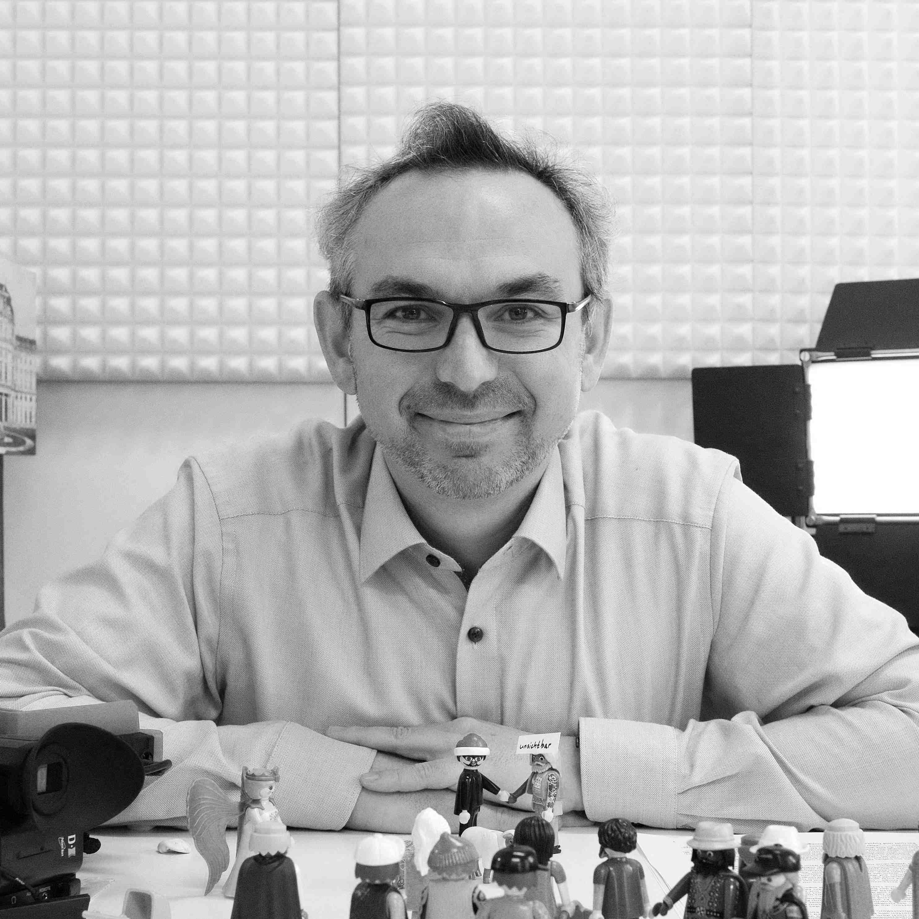 Michael Sommer - Literaturverplaymobilisierer