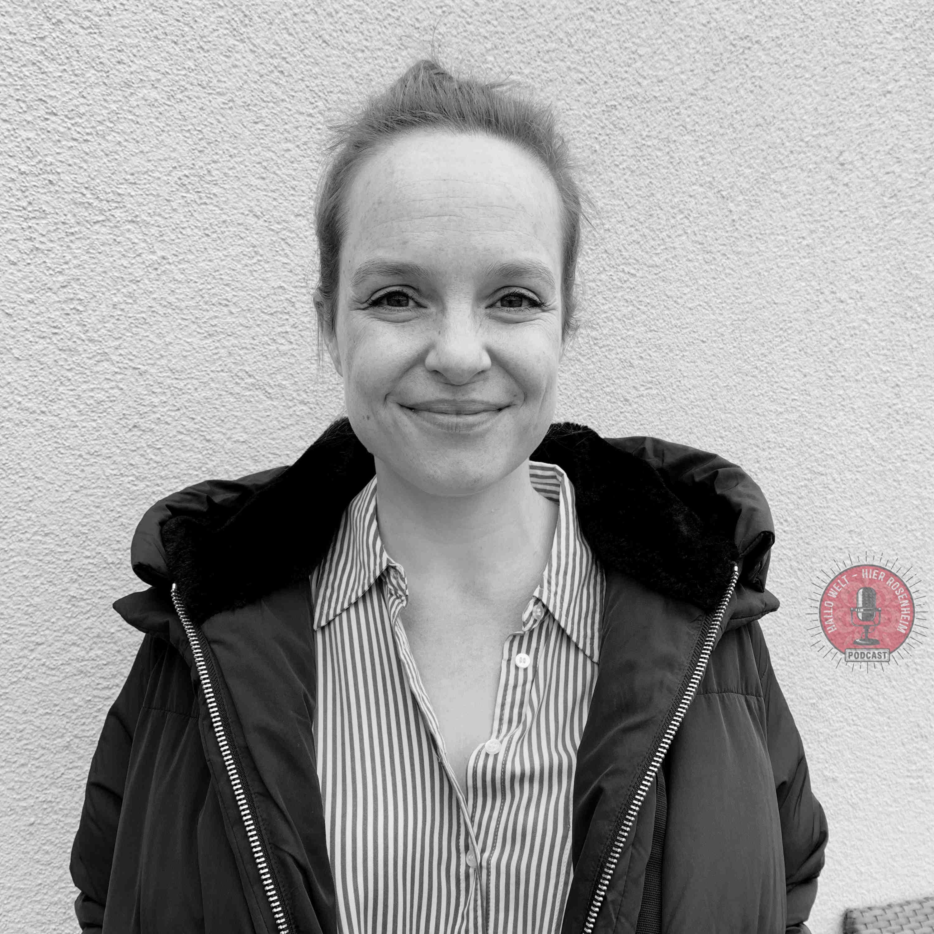 Nathalie Stüben - Podcasterin für ein Leben ohne Alkohol