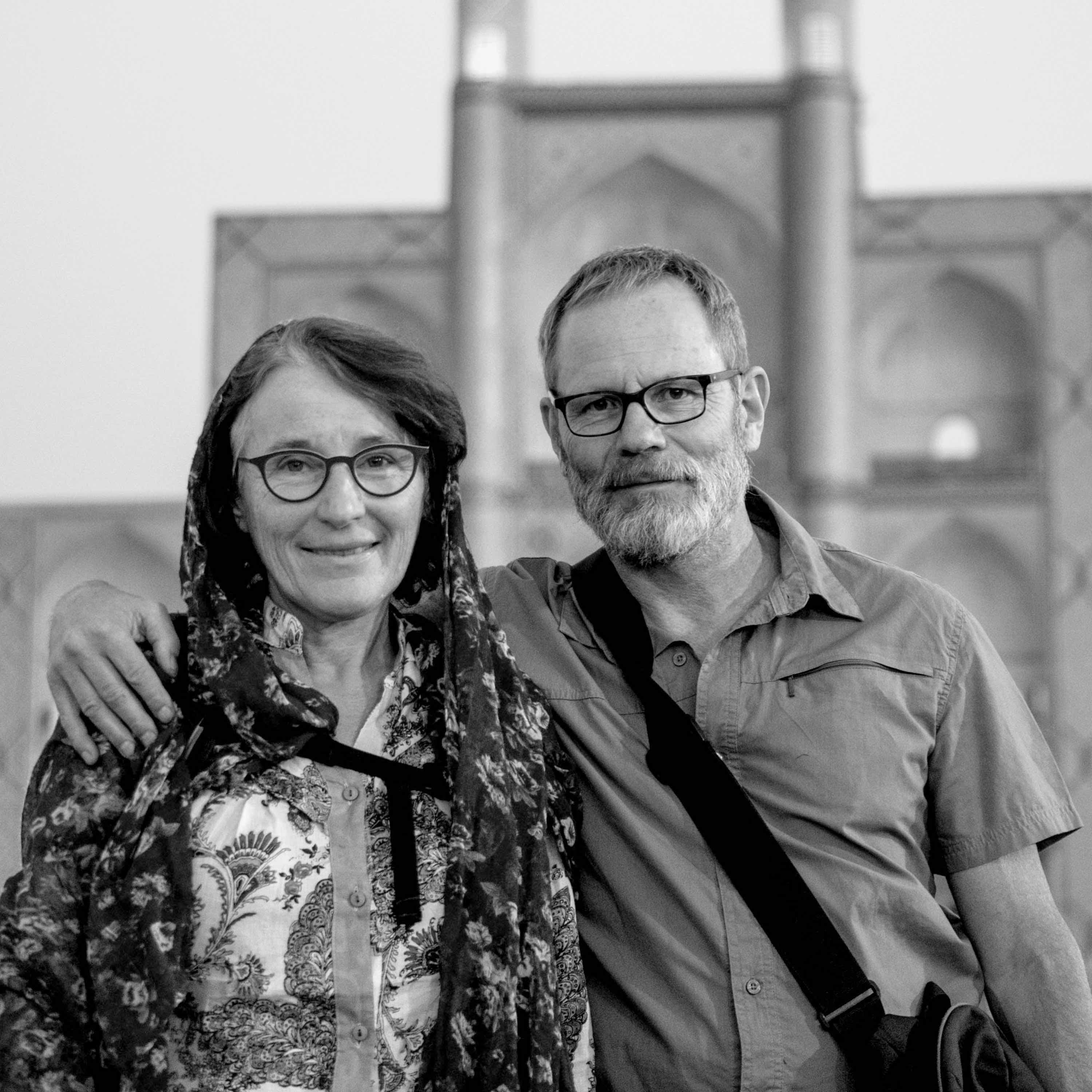 Thomas Stockerl - Mit dem Auto in den Iran und zurück