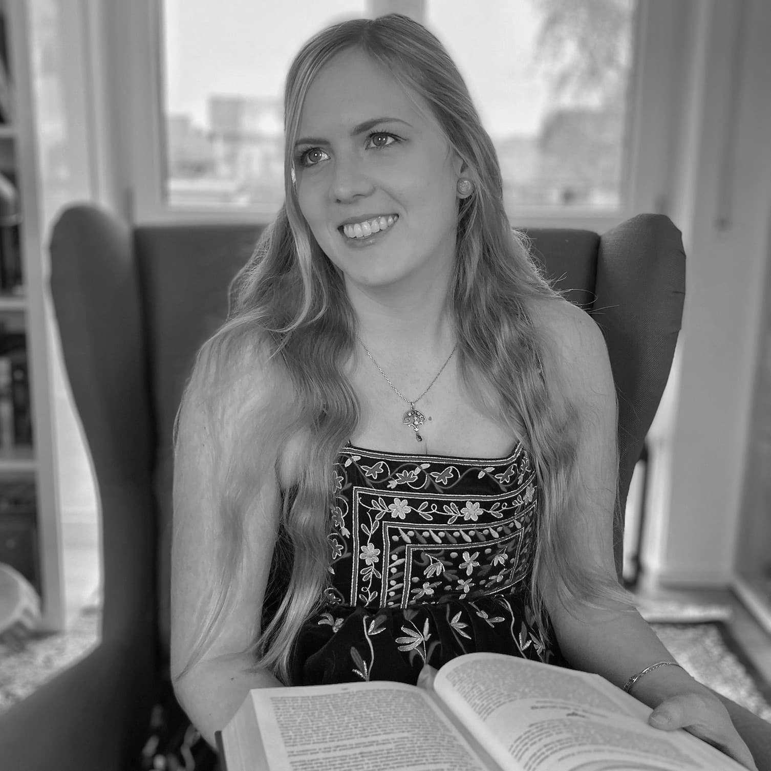 Carolin Schmid - Märchenerzählerin