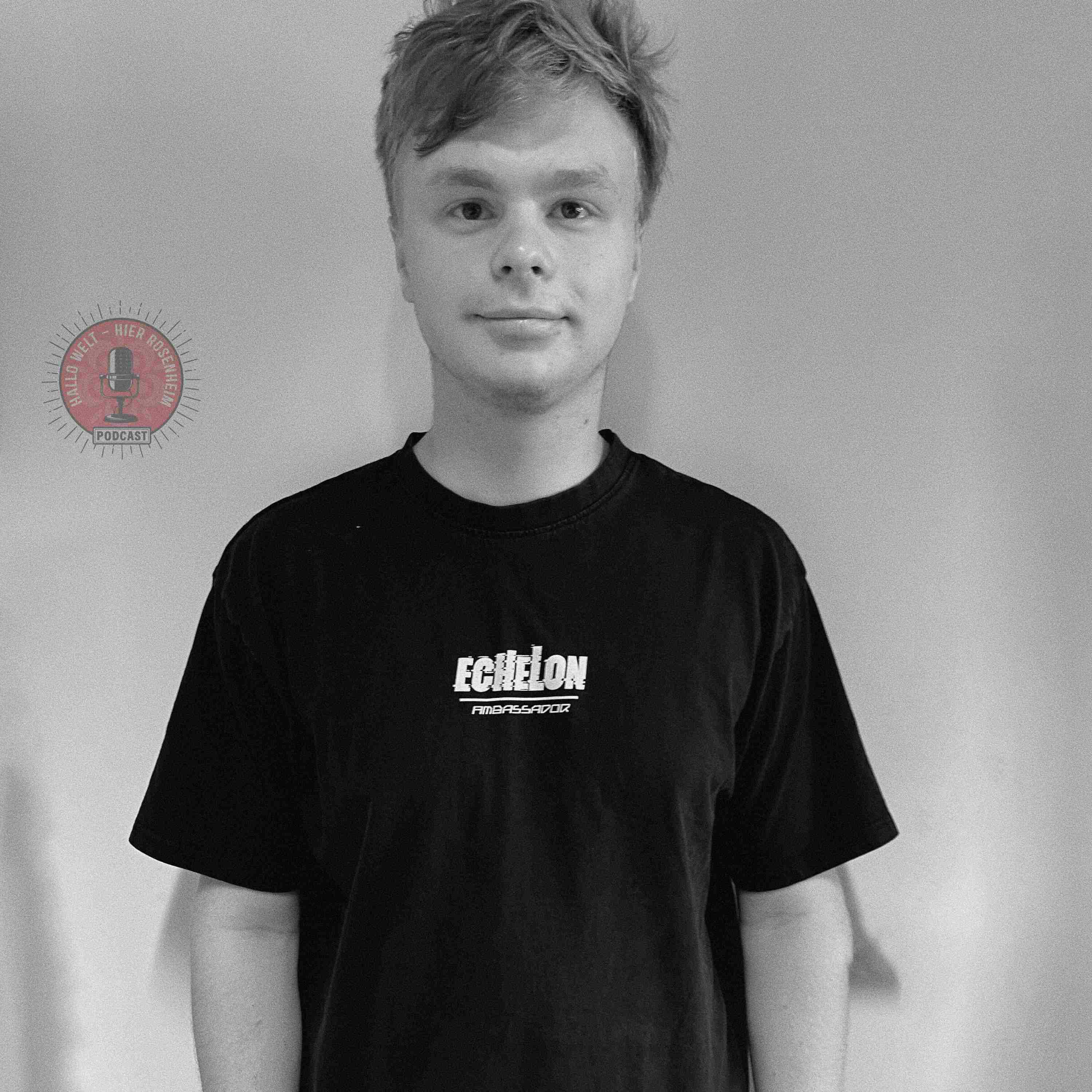 Maximilian Walbert - ESportler