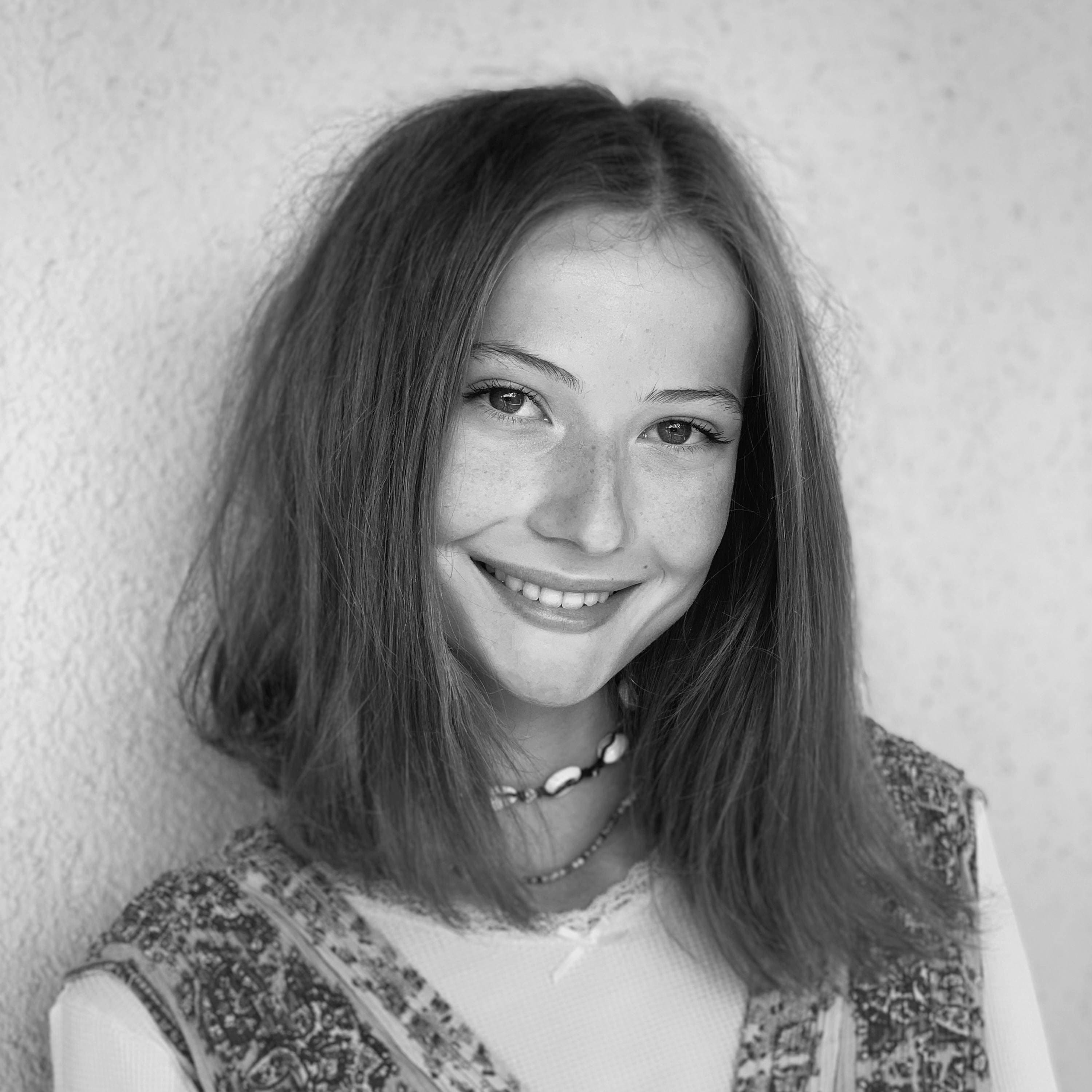 Lucy Köppl - Abiturientin in der Corona-Zeit