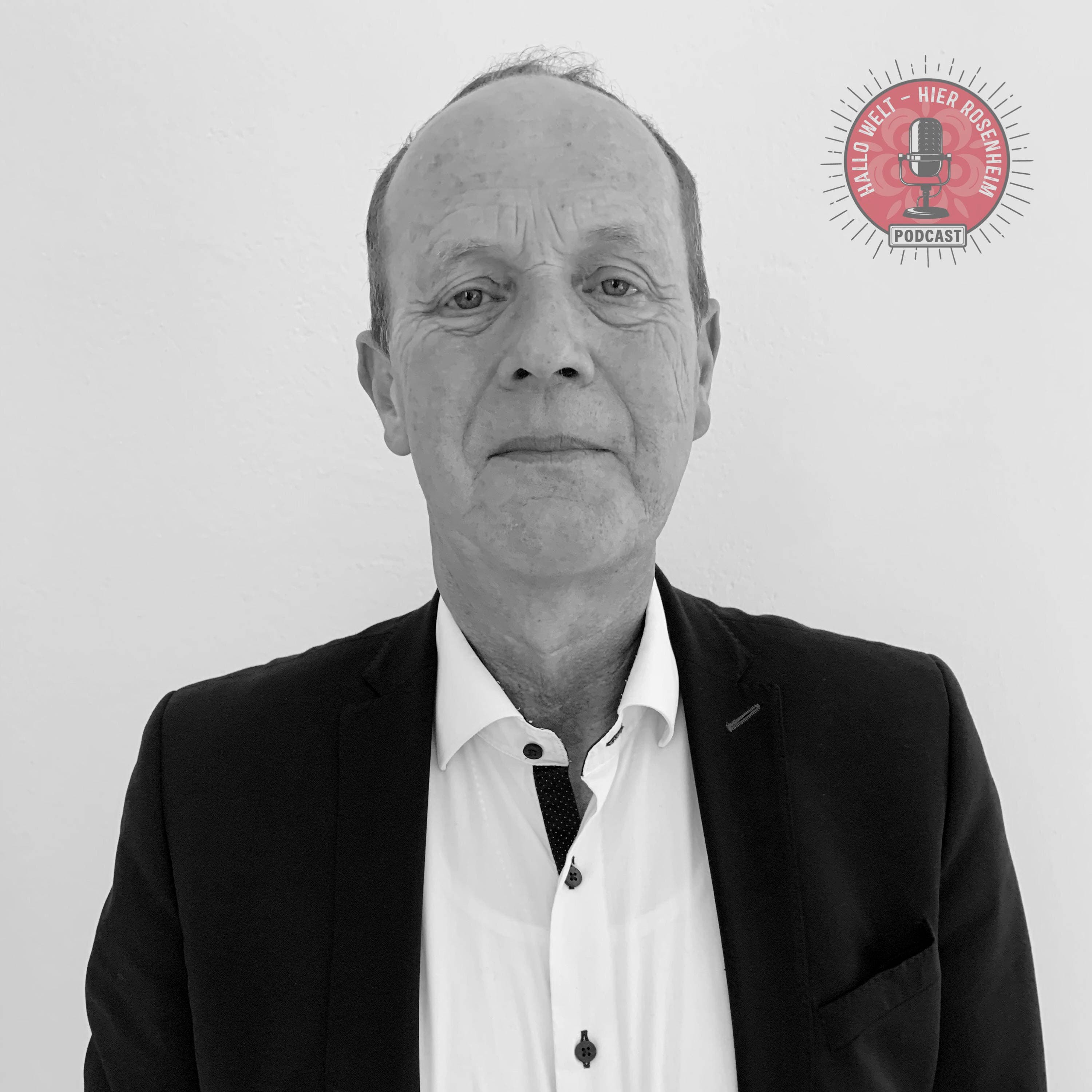 Dr. Peter Miesbeck - Leiter des Lokschuppens