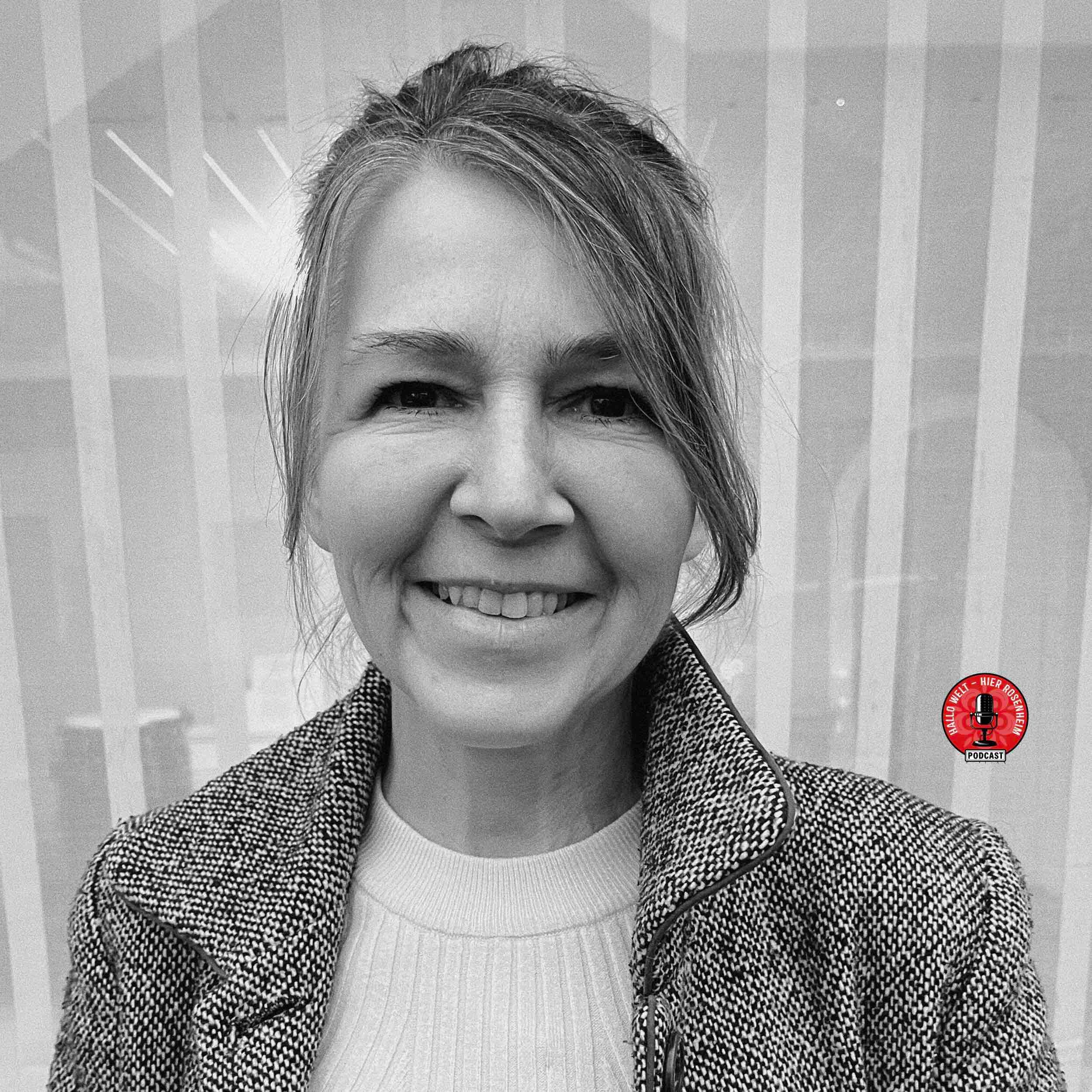 Brita Halder - Trauerrednerin