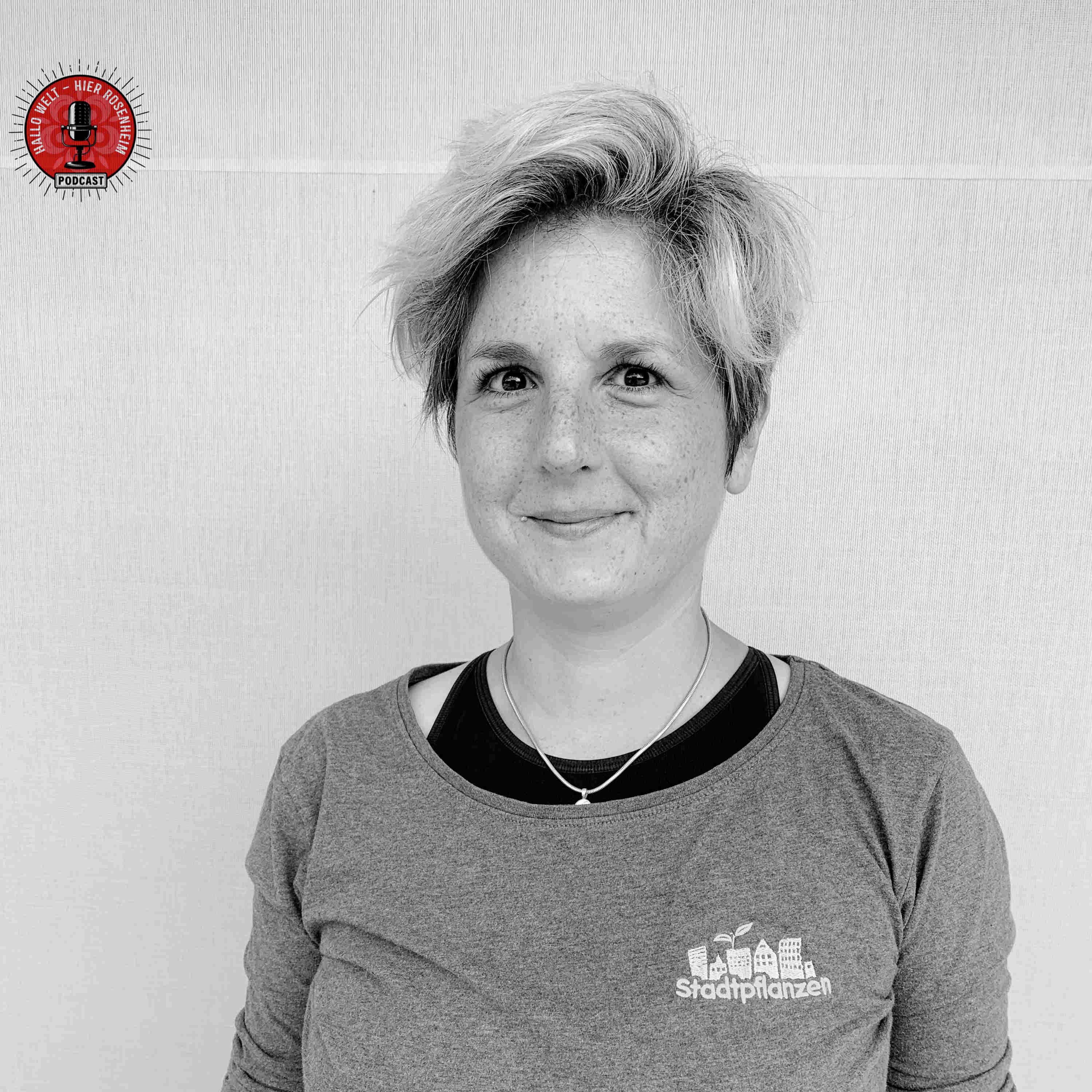 Anja Frohwitter - Stadtpflanzen Rosenheim