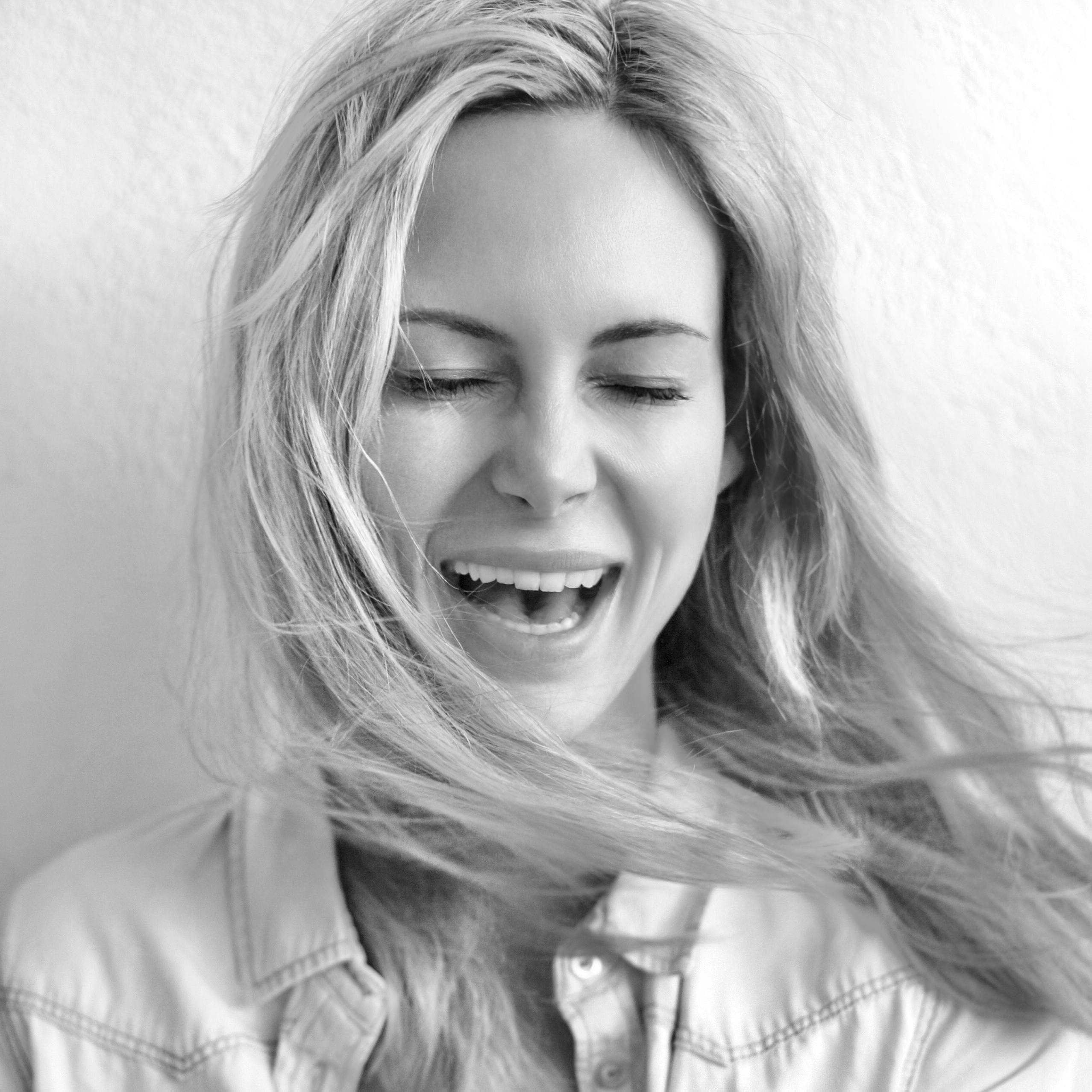 Anna-Maria Burchard - Mutter, Model, Fotografin, Musikerin, Schauspielerin